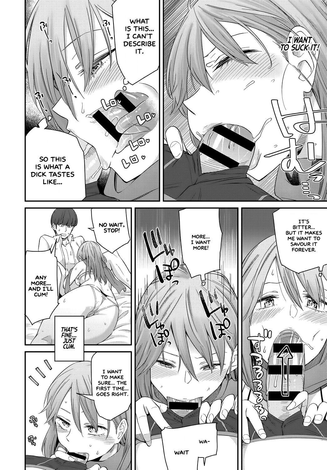Layered Emotion [Orikuchi Hirata] - Chapter 1 — Page 18