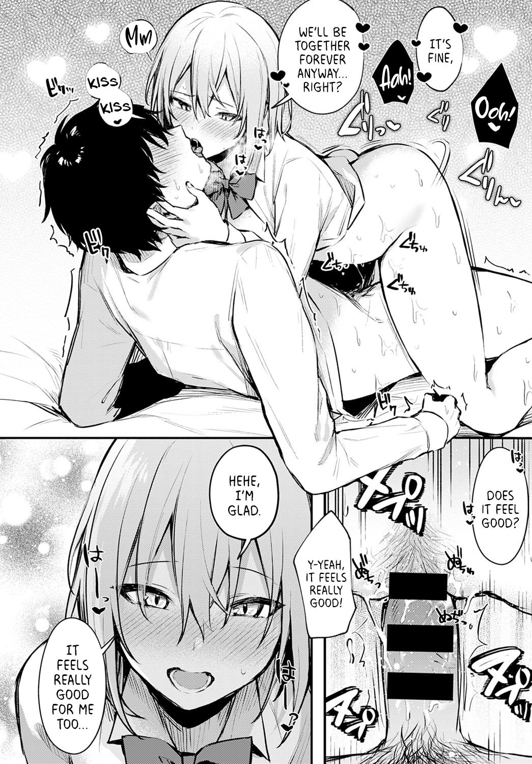 Abandoned Cat Girlfriend [Danimaru] - Chapter 1 — Page 26