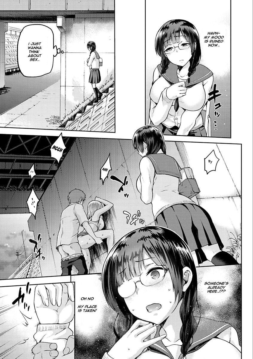 Tanetsuke Anaba [Kiasa] - Chapter 1 — Page 17