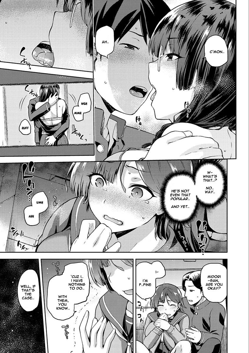 Tanetsuke Anaba [Kiasa] - Chapter 1 — Page 35