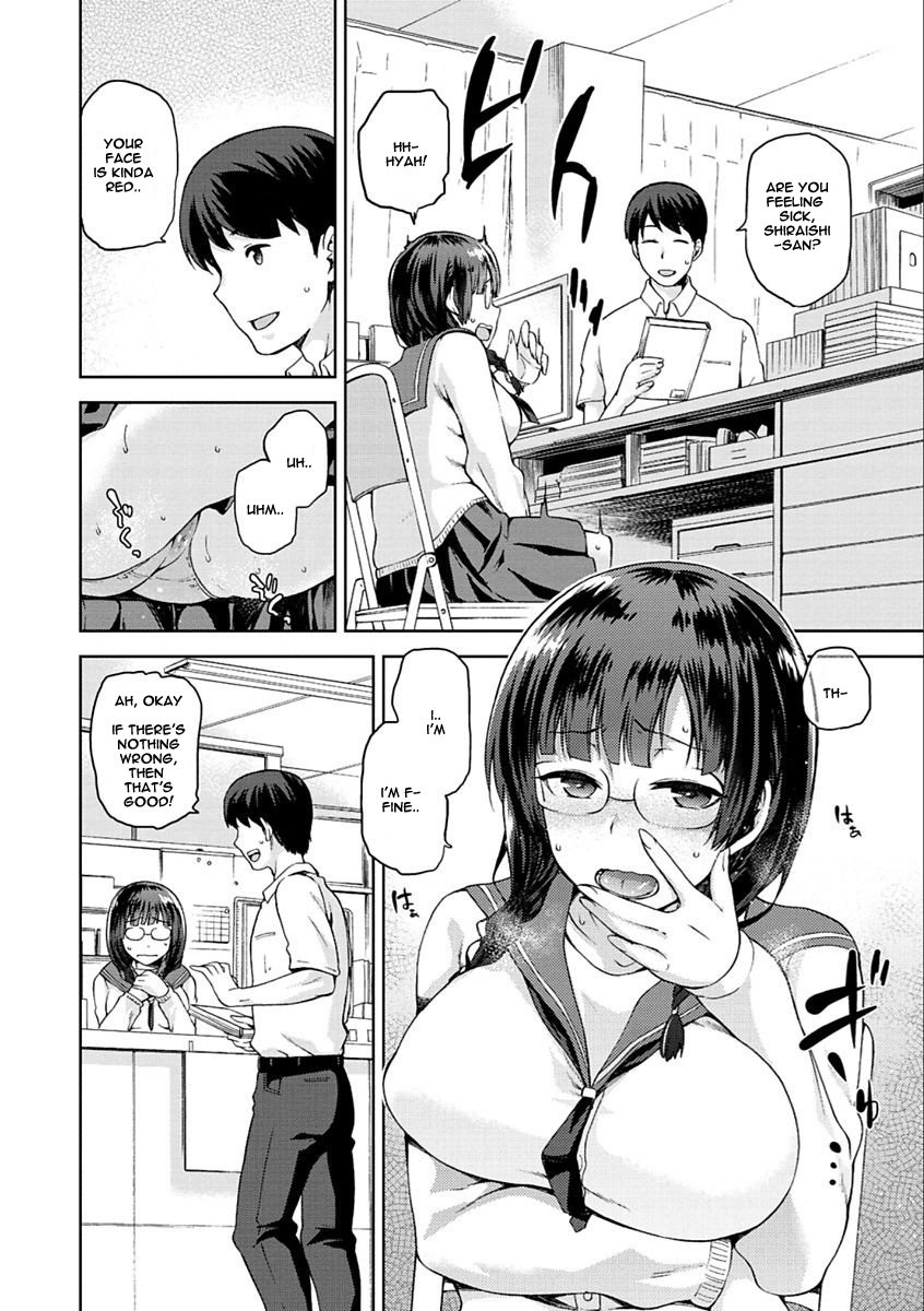 Tanetsuke Anaba [Kiasa] - Chapter 1 — Page 6