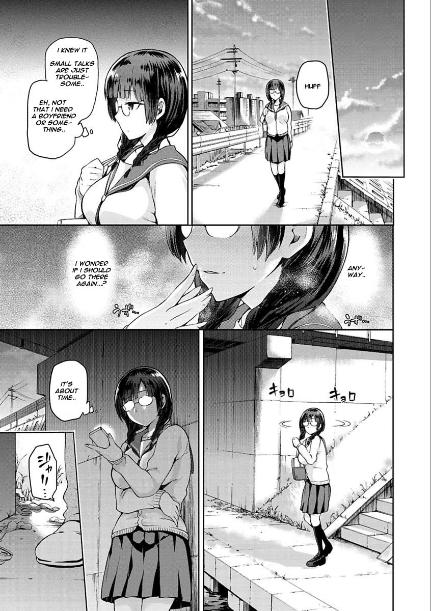 Tanetsuke Anaba [Kiasa] - Chapter 1 — Page 7
