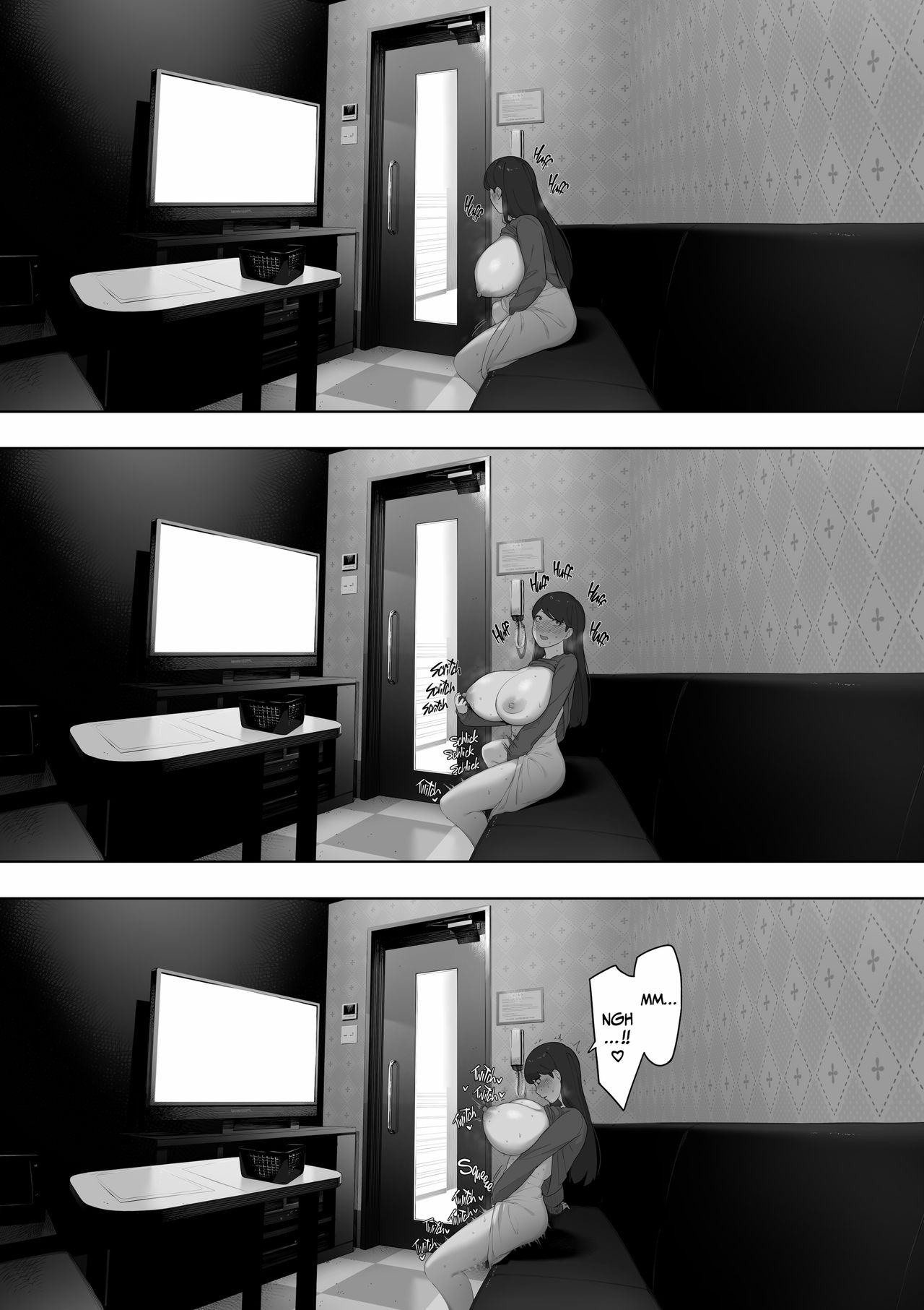 Cucked With My Consent My Exhibitionist Wife [NT Robo] - Chapter 1 — Page 6