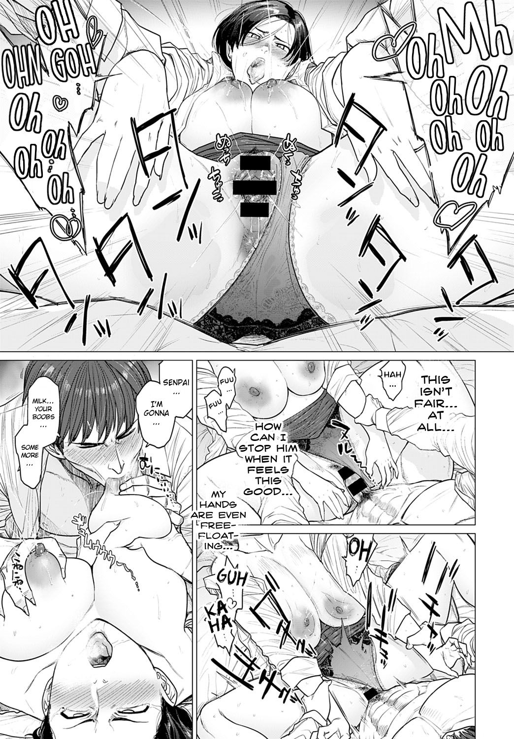 One Room Bloom [Etuzan Jakusui] - Chapter 1 — Page 19