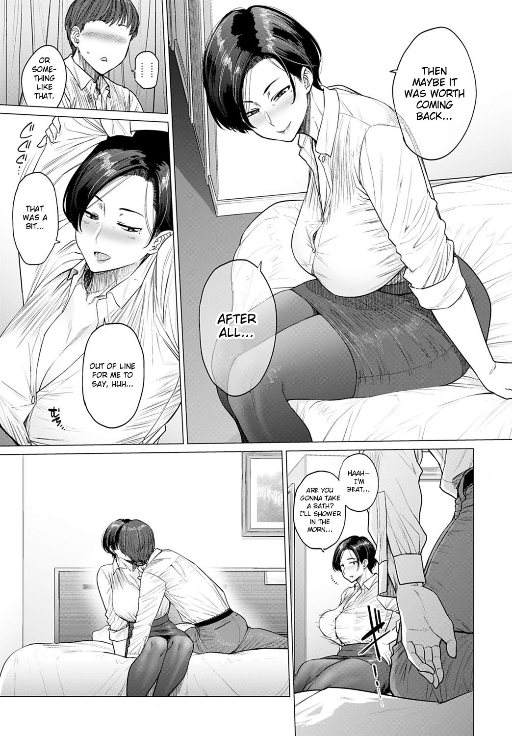 One Room Bloom [Etuzan Jakusui] - Chapter 1 — Page 5