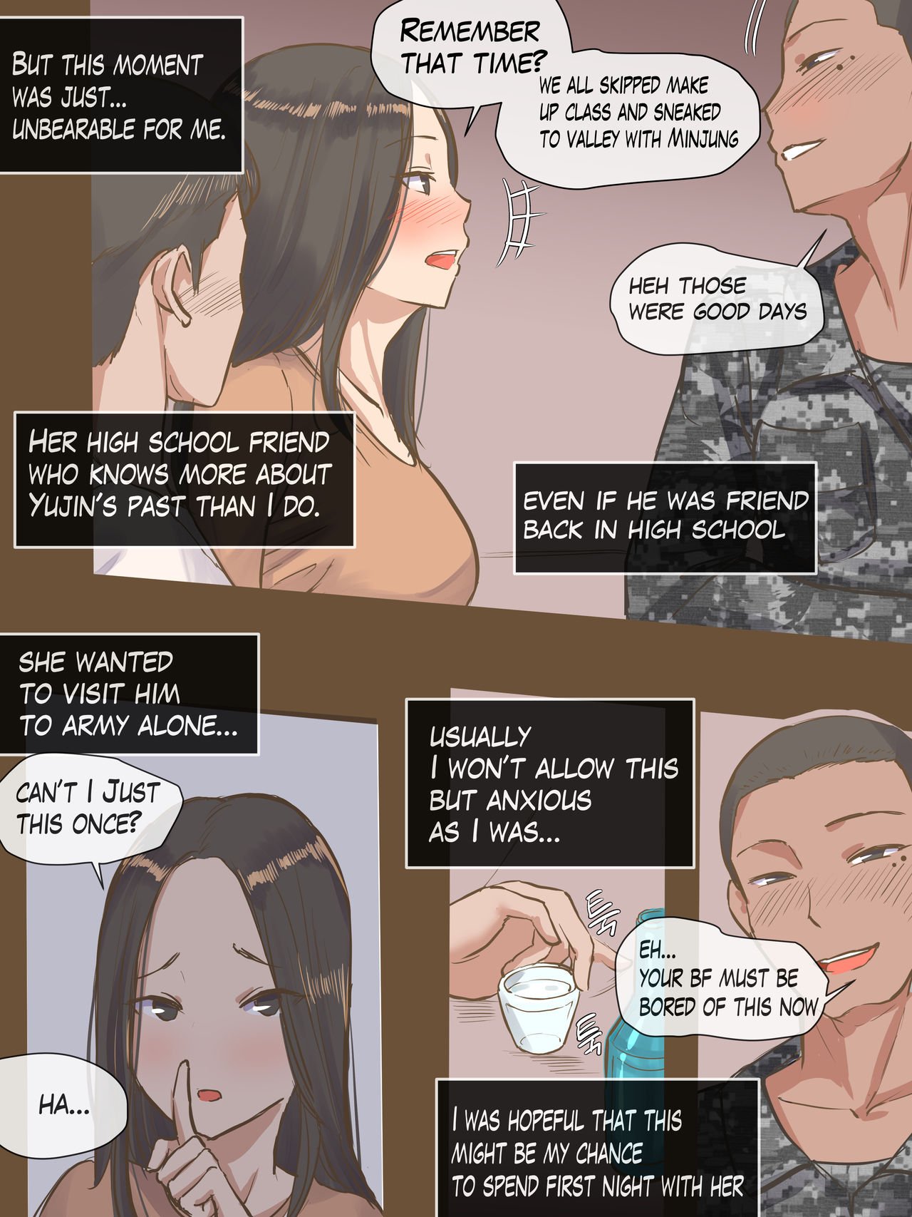 Guest [laliberte] - Chapter 1 — Page 7