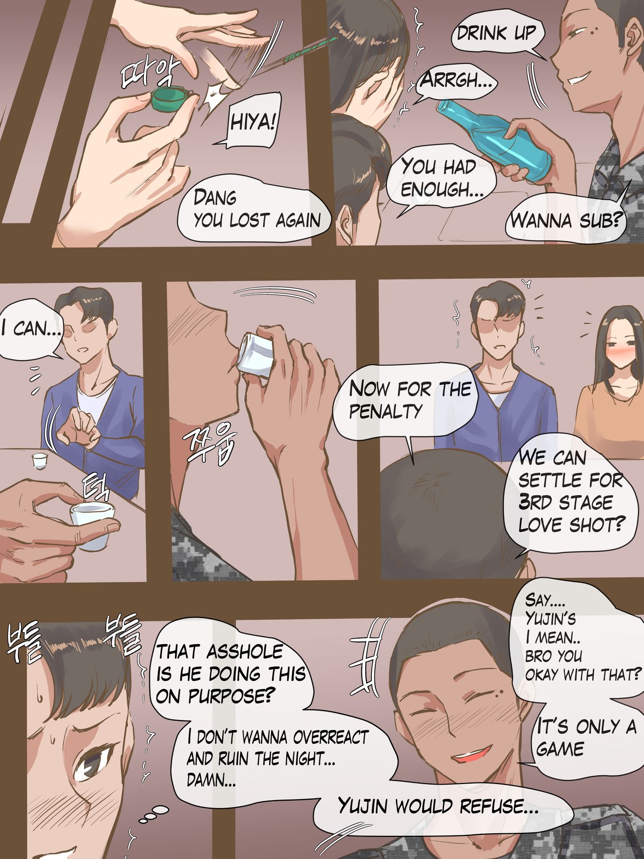 Guest [laliberte] - Chapter 1 — Page 9