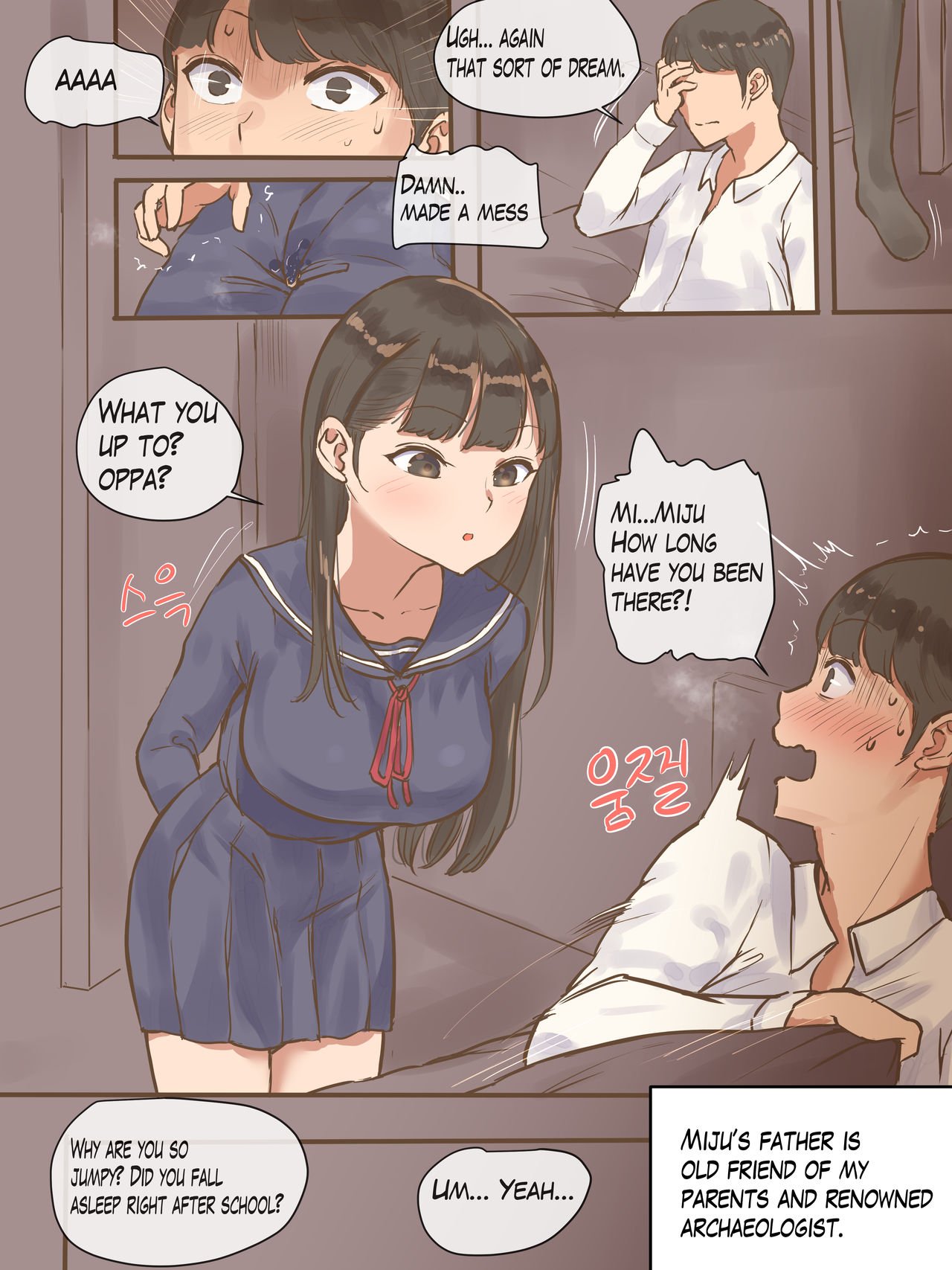 Fake Love [laliberte] - Chapter 1 — Page 5