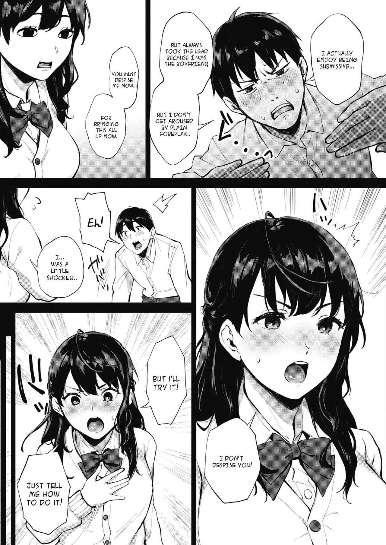 Secret [Miyabe Kiwi] - Chapter 1 — Page 25