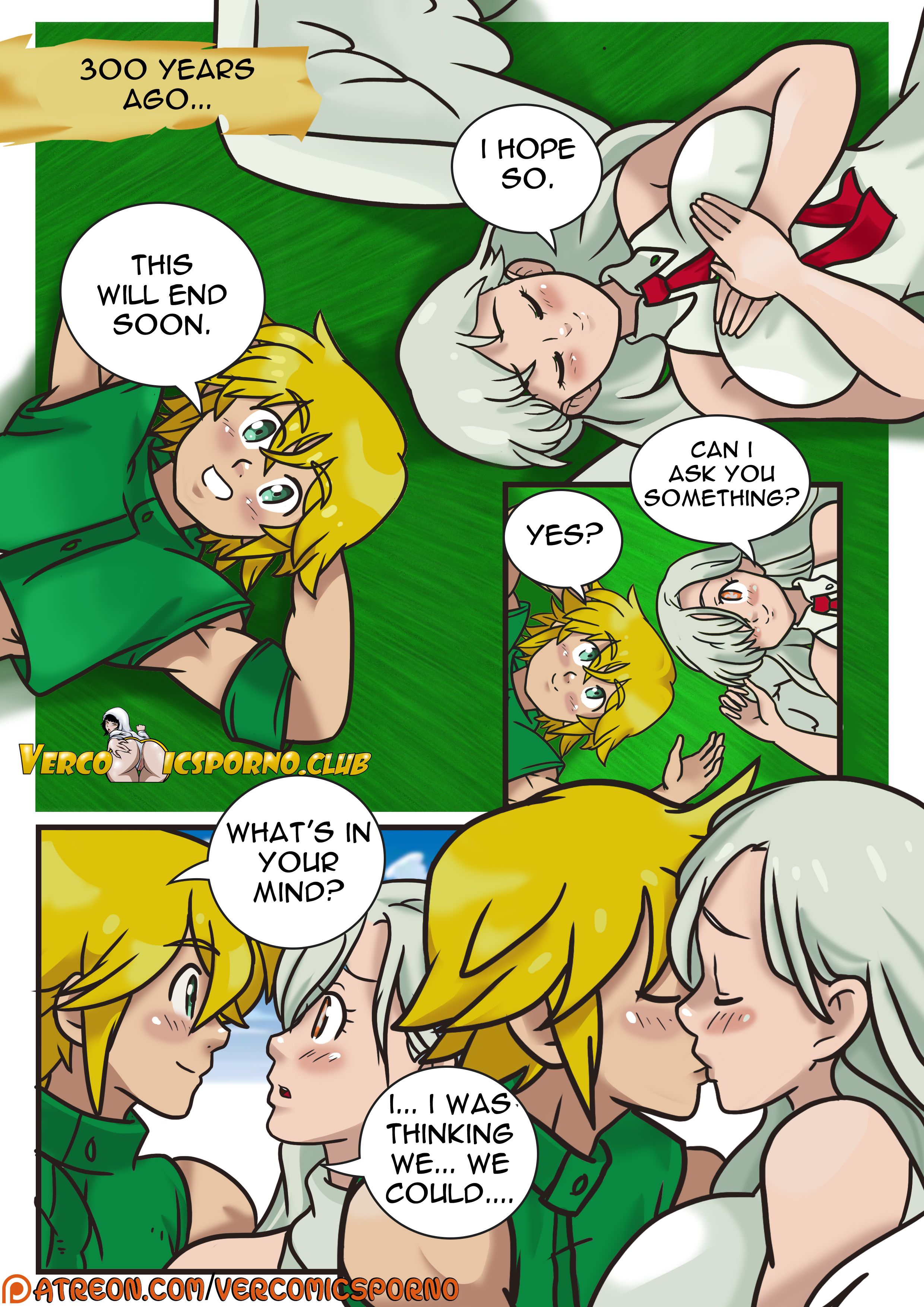 The First Encounter (Seven Deadly Sins) [Draco] - Chapter 1 — Page 6