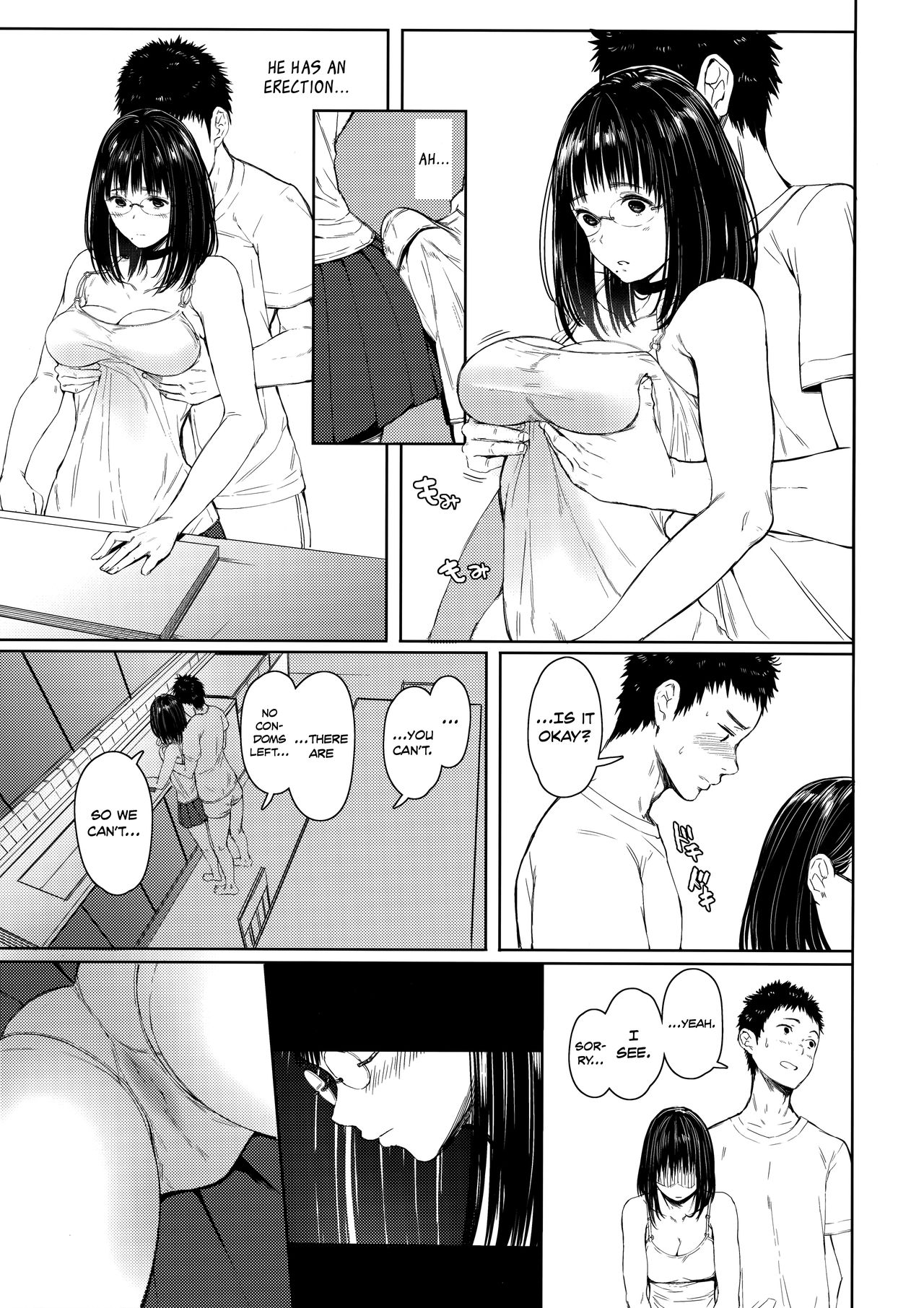 Next Door’s Chinatsu-chan R [Tukinowagamo] - Chapter 2 — Page 13