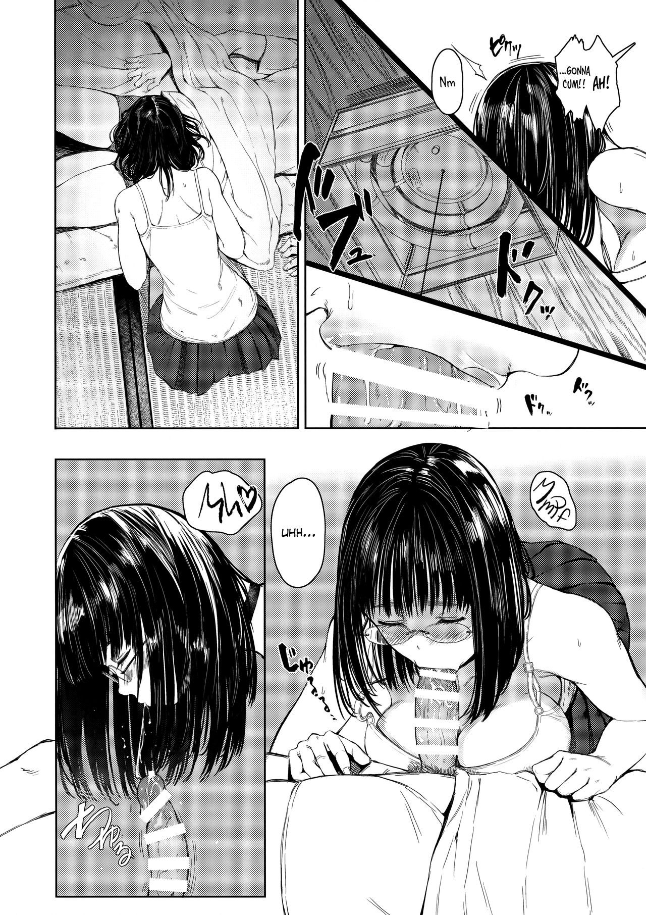 Next Door’s Chinatsu-chan R [Tukinowagamo] - Chapter 2 — Page 8