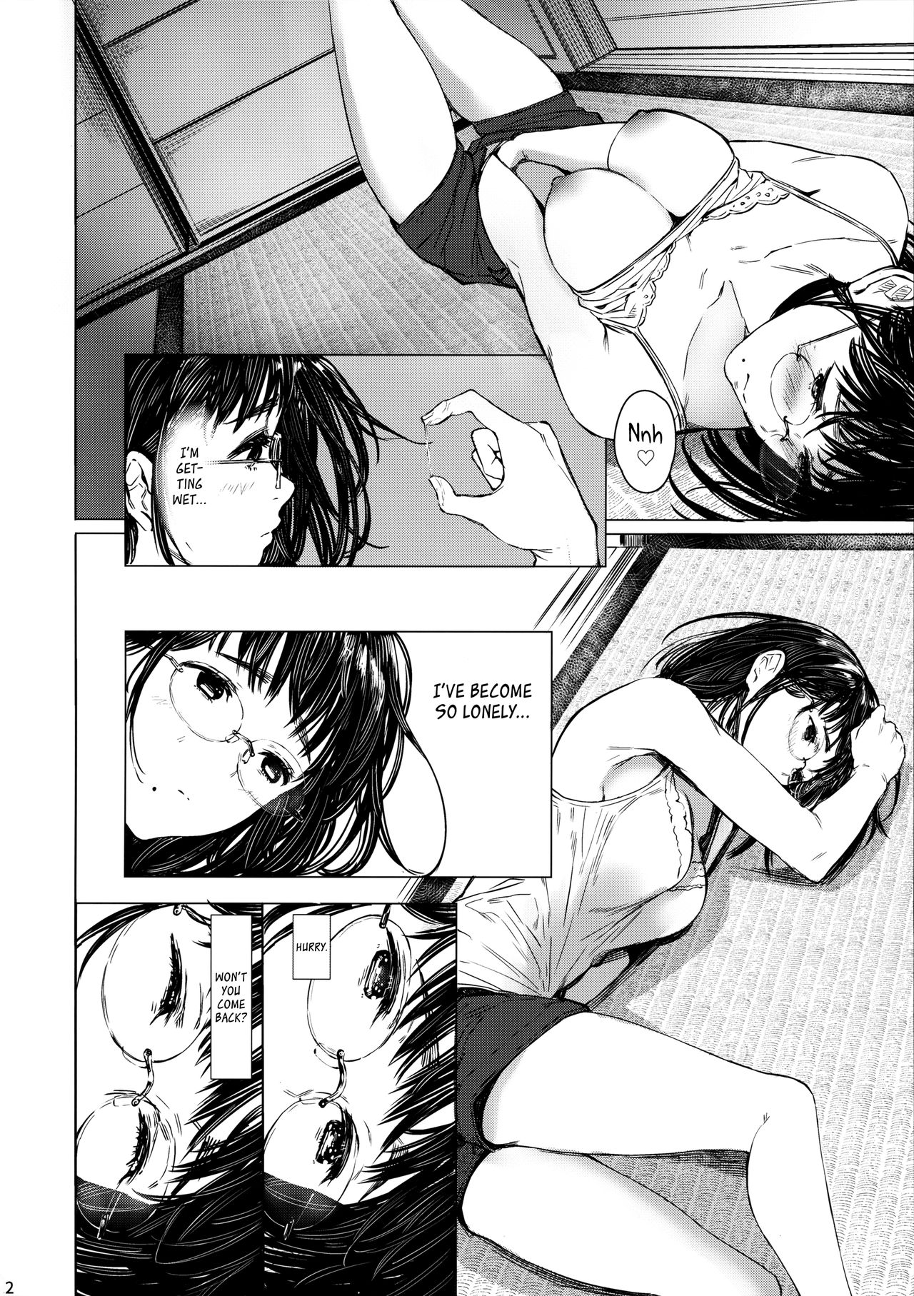 Next Door’s Chinatsu-chan R [Tukinowagamo] - Chapter 4 — Page 12