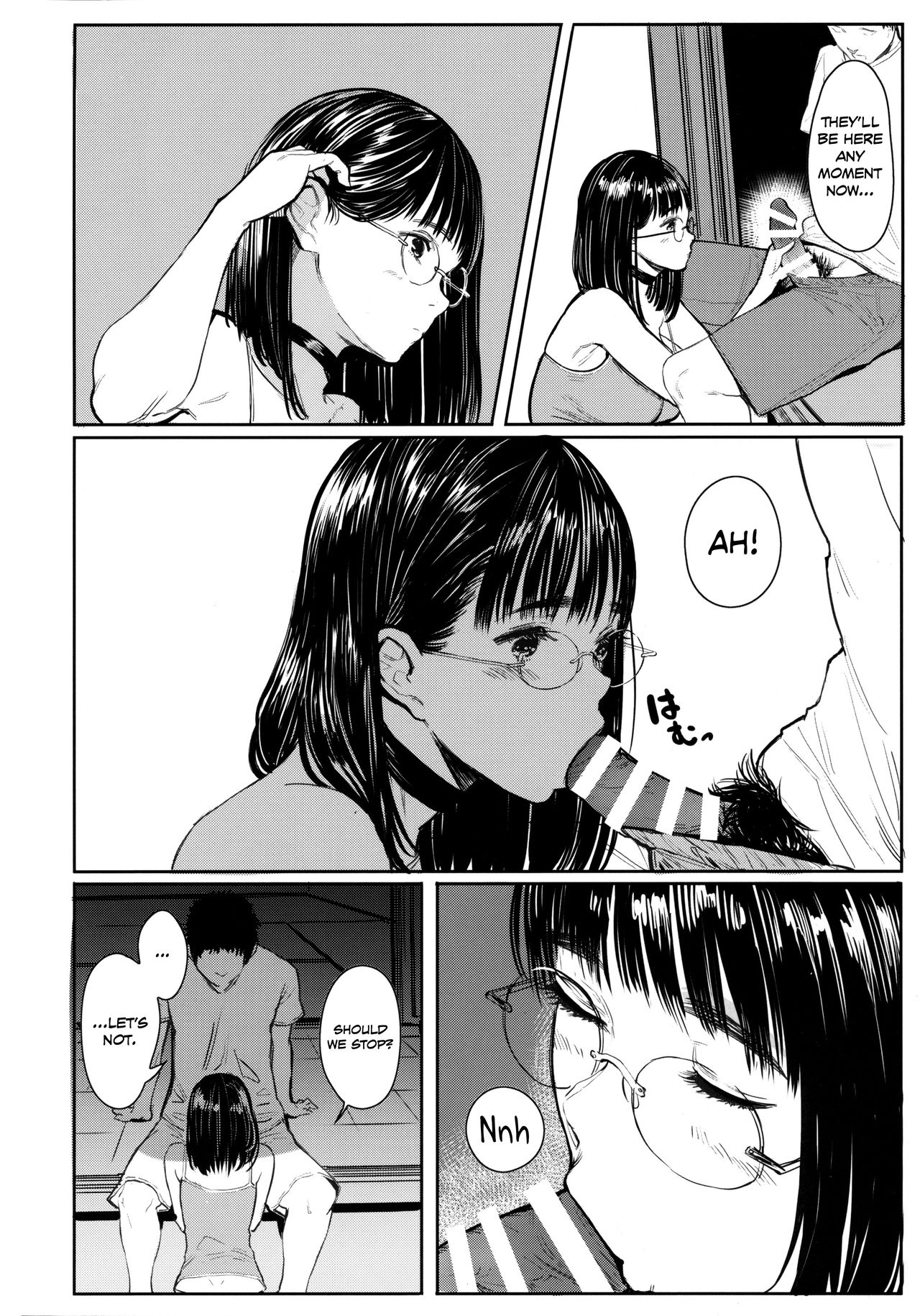 Next Door’s Chinatsu-chan R [Tukinowagamo] - Chapter 5 — Page 13