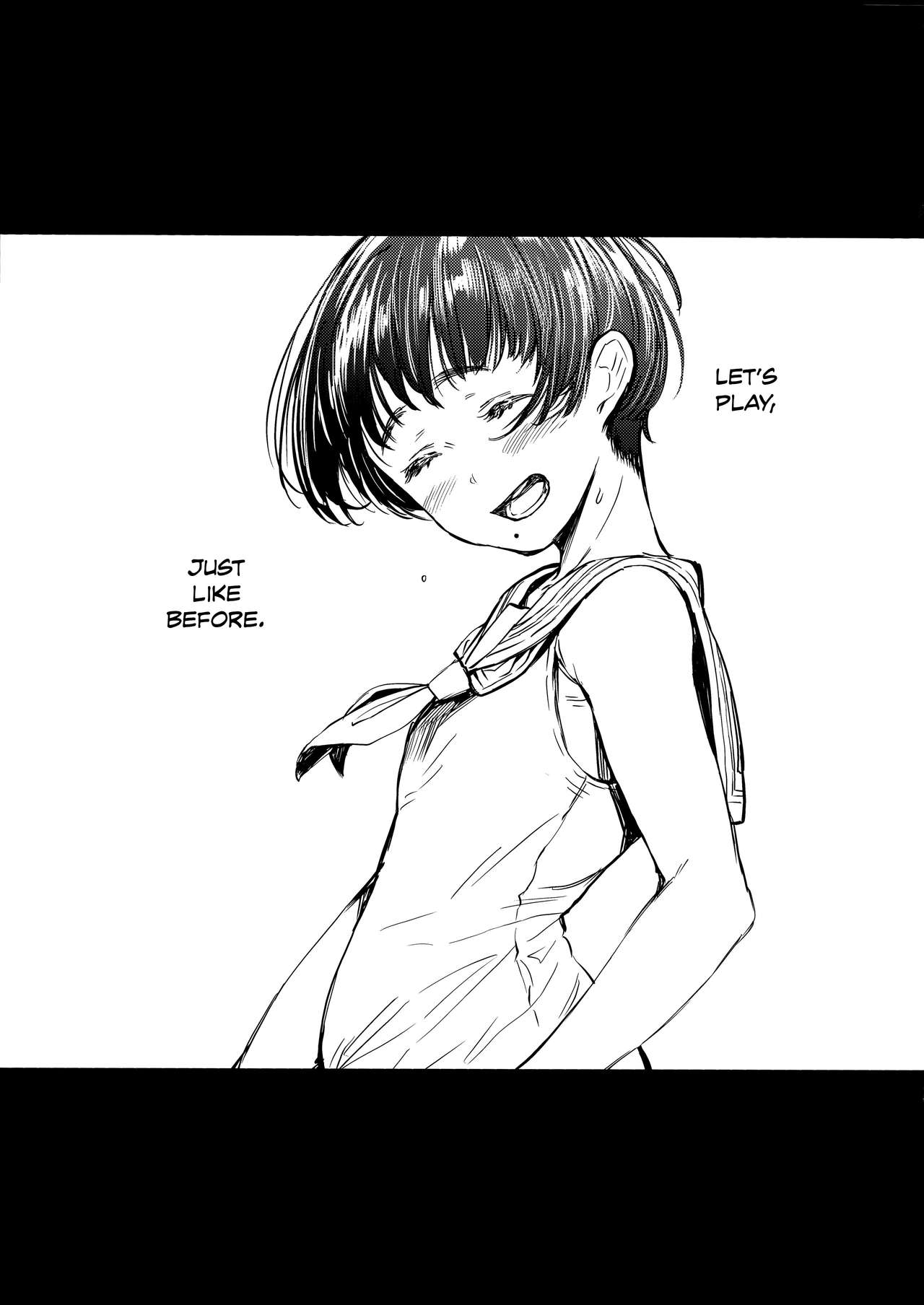 Next Door’s Chinatsu-chan R [Tukinowagamo] - Chapter 1 — Page 25