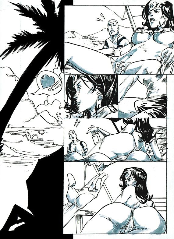 Young Justice #2 (Young Justice) [Bayushi] - Chapter 1 — Page 14