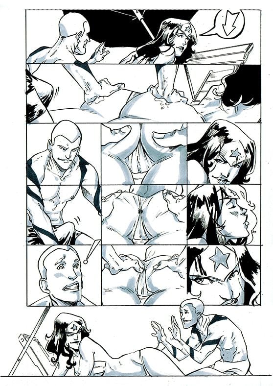 Young Justice #2 (Young Justice) [Bayushi] - Chapter 1 — Page 15