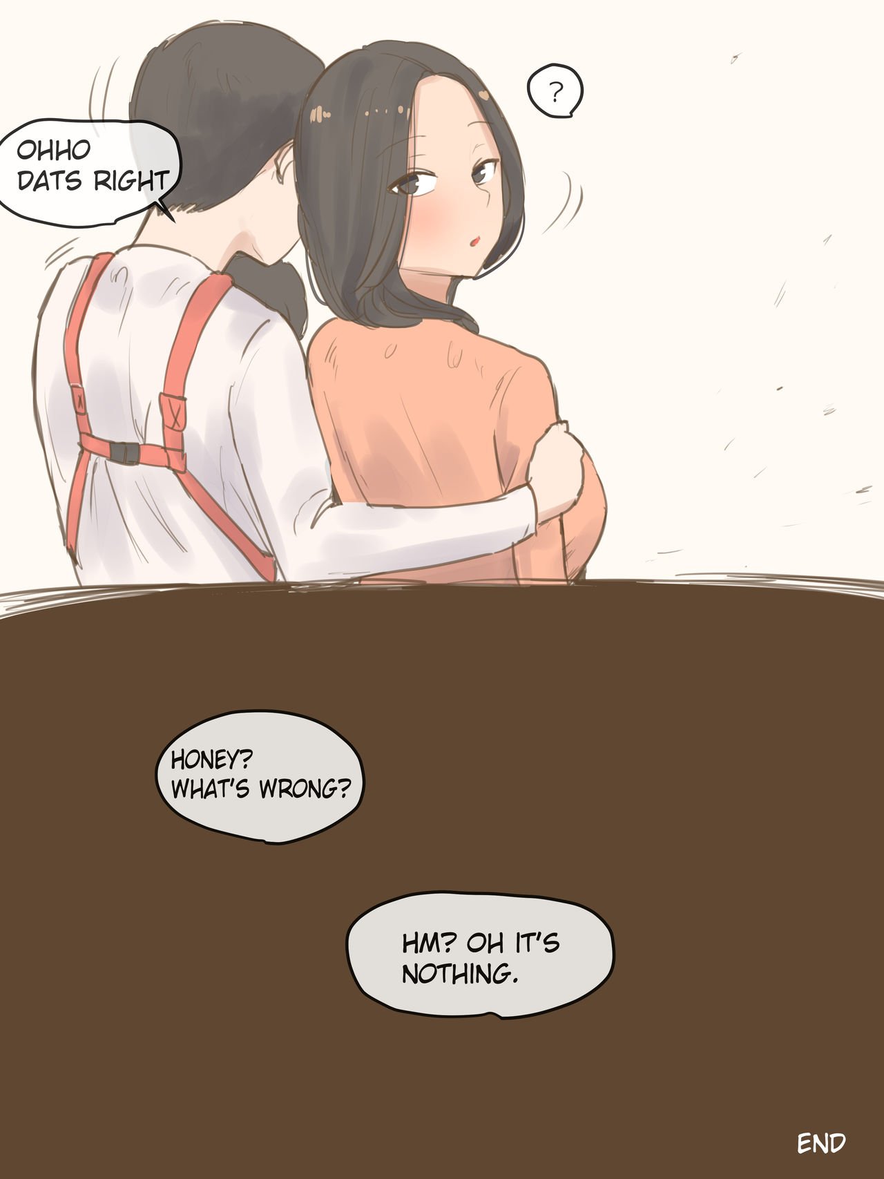 Falling [laliberte] - Chapter 1 — Page 45
