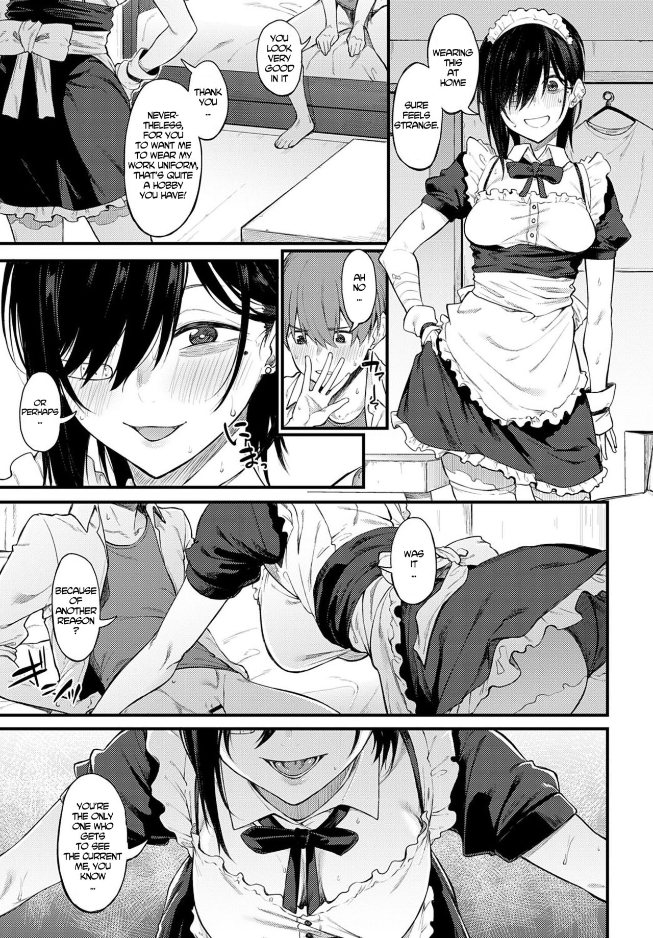 White Smoke and Brim [Spiritus Tarou] - Chapter 1 — Page 19