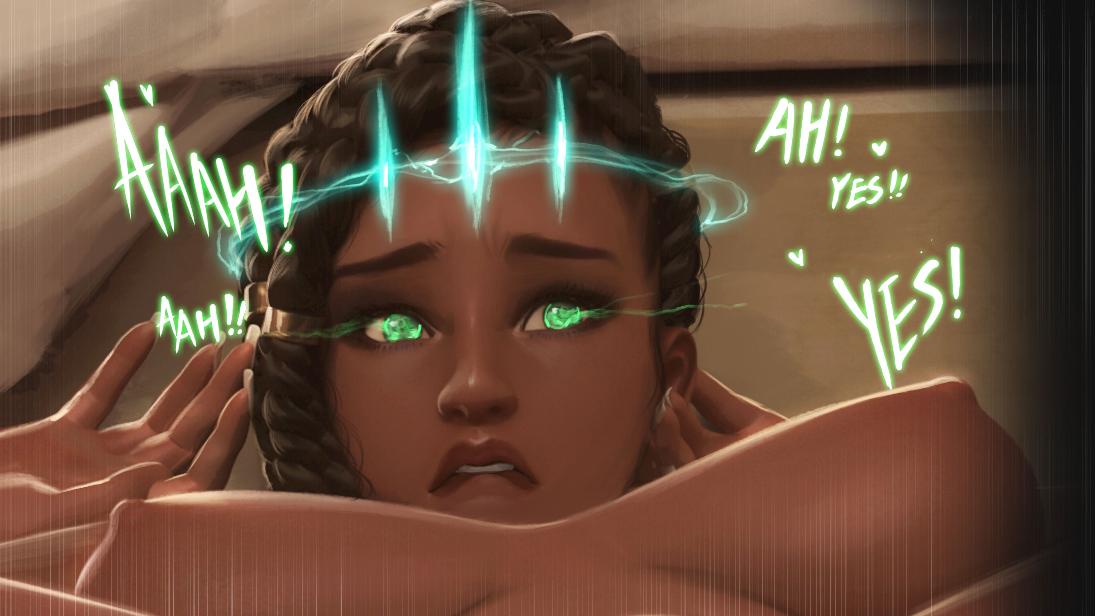 Ruination (League of Legends) [Firolian] - Chapter 1 — Page 107