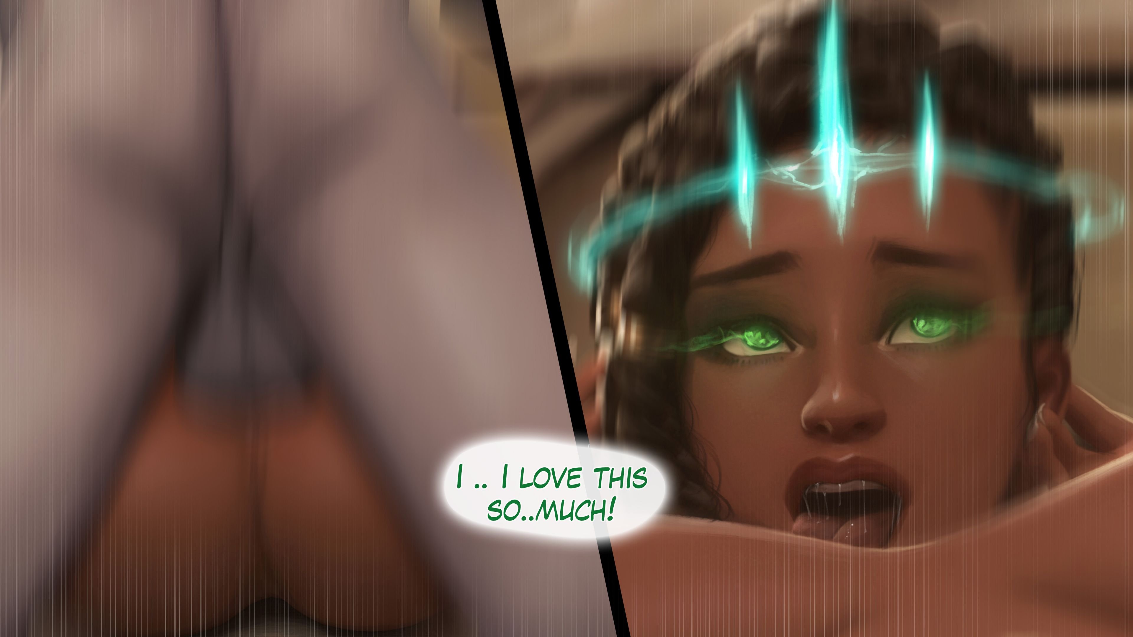 Ruination (League of Legends) [Firolian] - Chapter 1 — Page 110