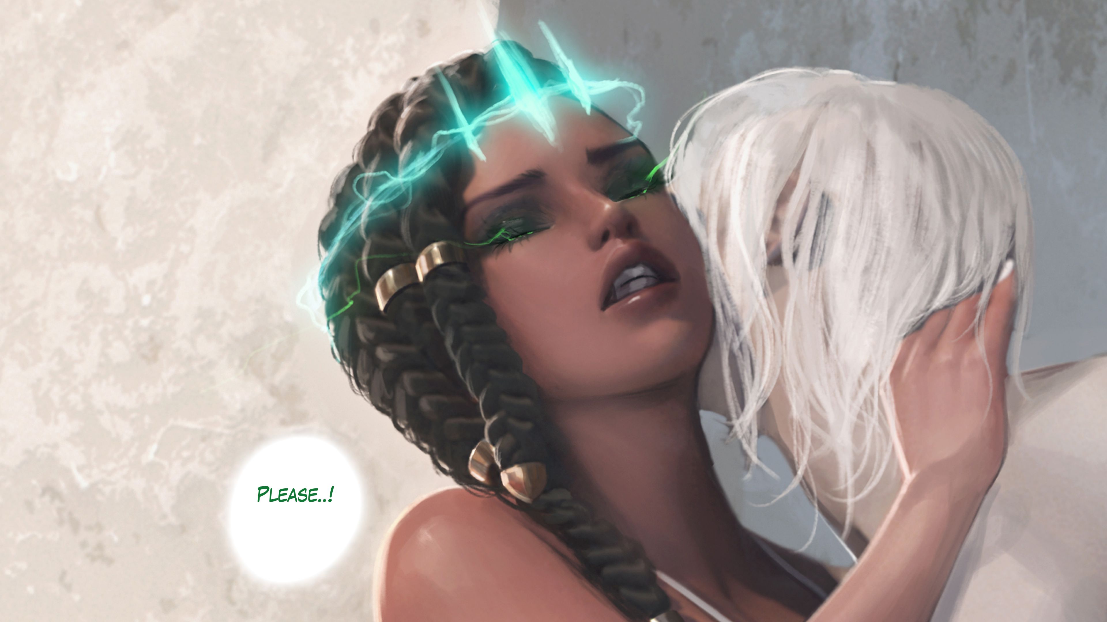 Ruination (League of Legends) [Firolian] - Chapter 1 — Page 35