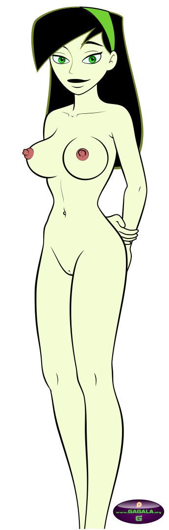 Monique (Kim Possible) [Gagala] - Chapter — Page 34
