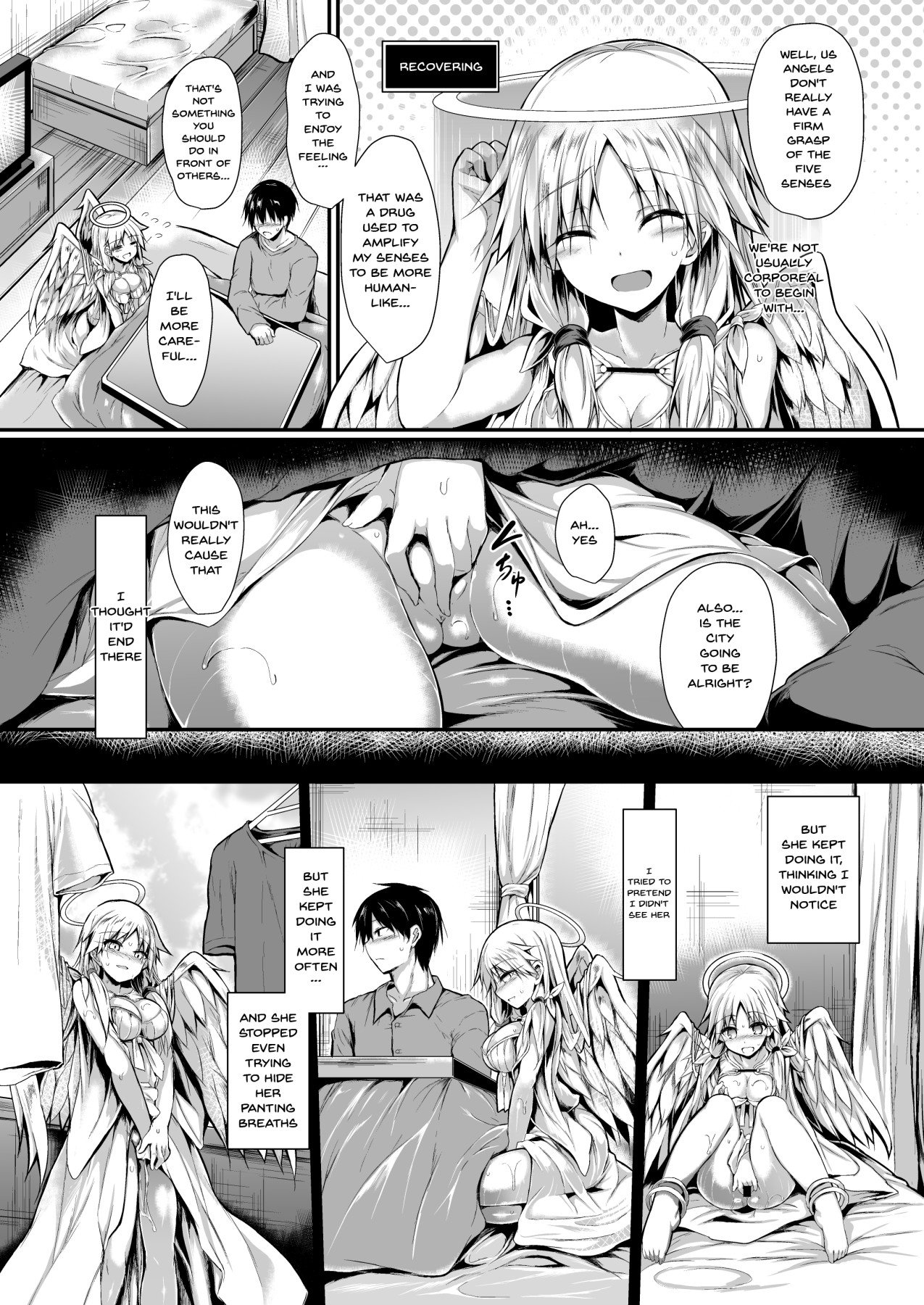 Let’s Make One Together [SeN] - Chapter 1 — Page 12
