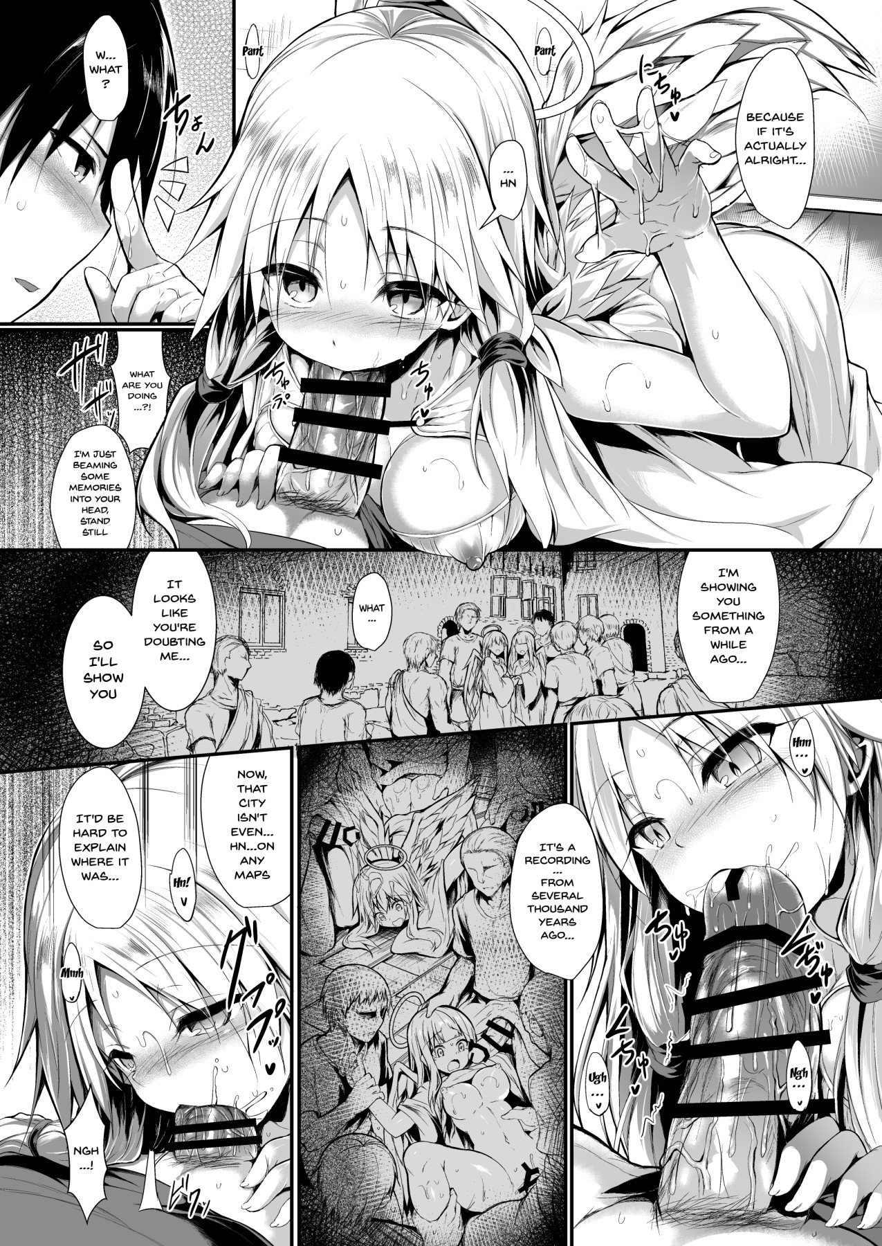 Let’s Make One Together [SeN] - Chapter 1 — Page 17
