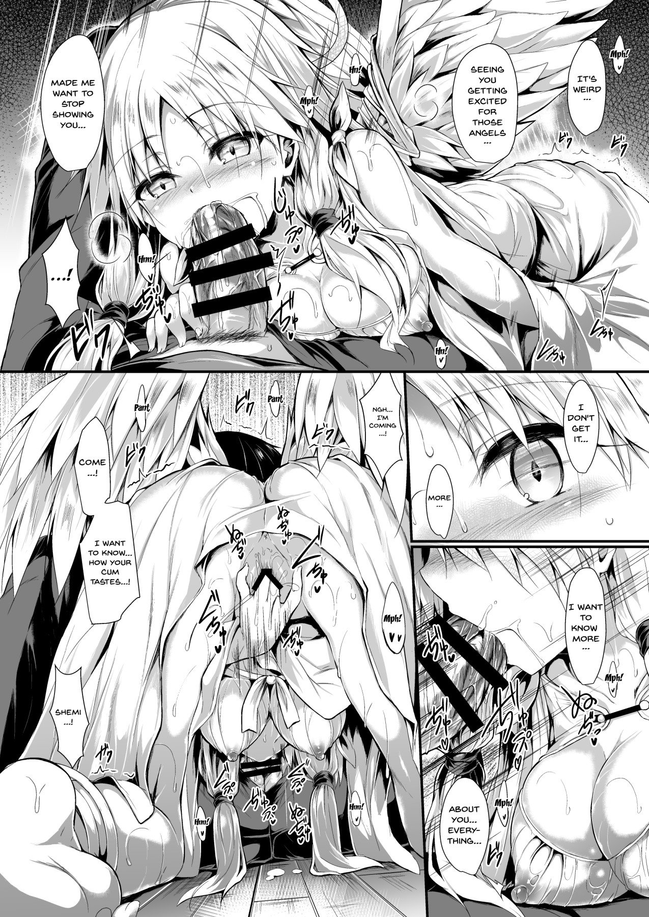 Let’s Make One Together [SeN] - Chapter 1 — Page 19