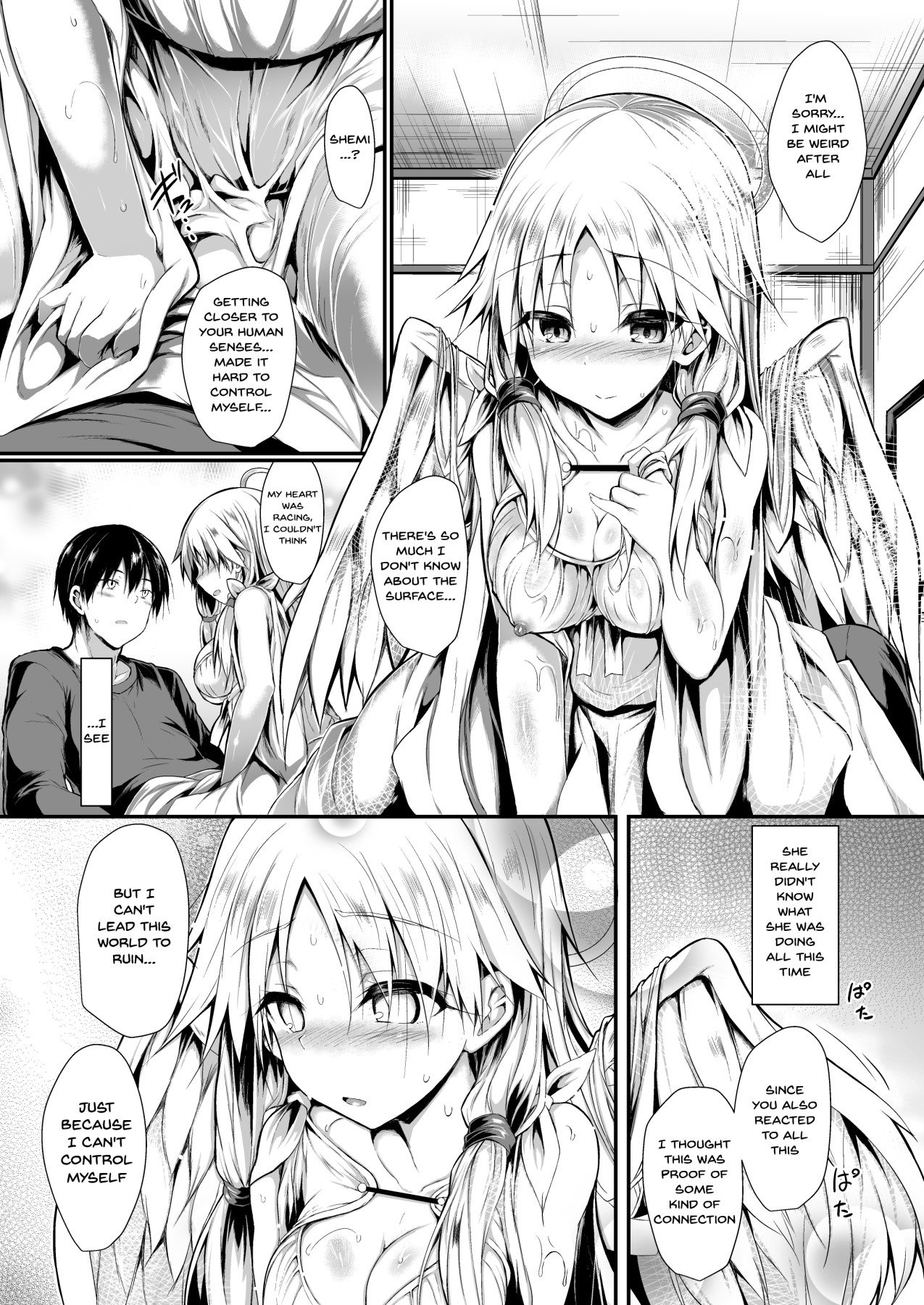 Let’s Make One Together [SeN] - Chapter 1 — Page 23