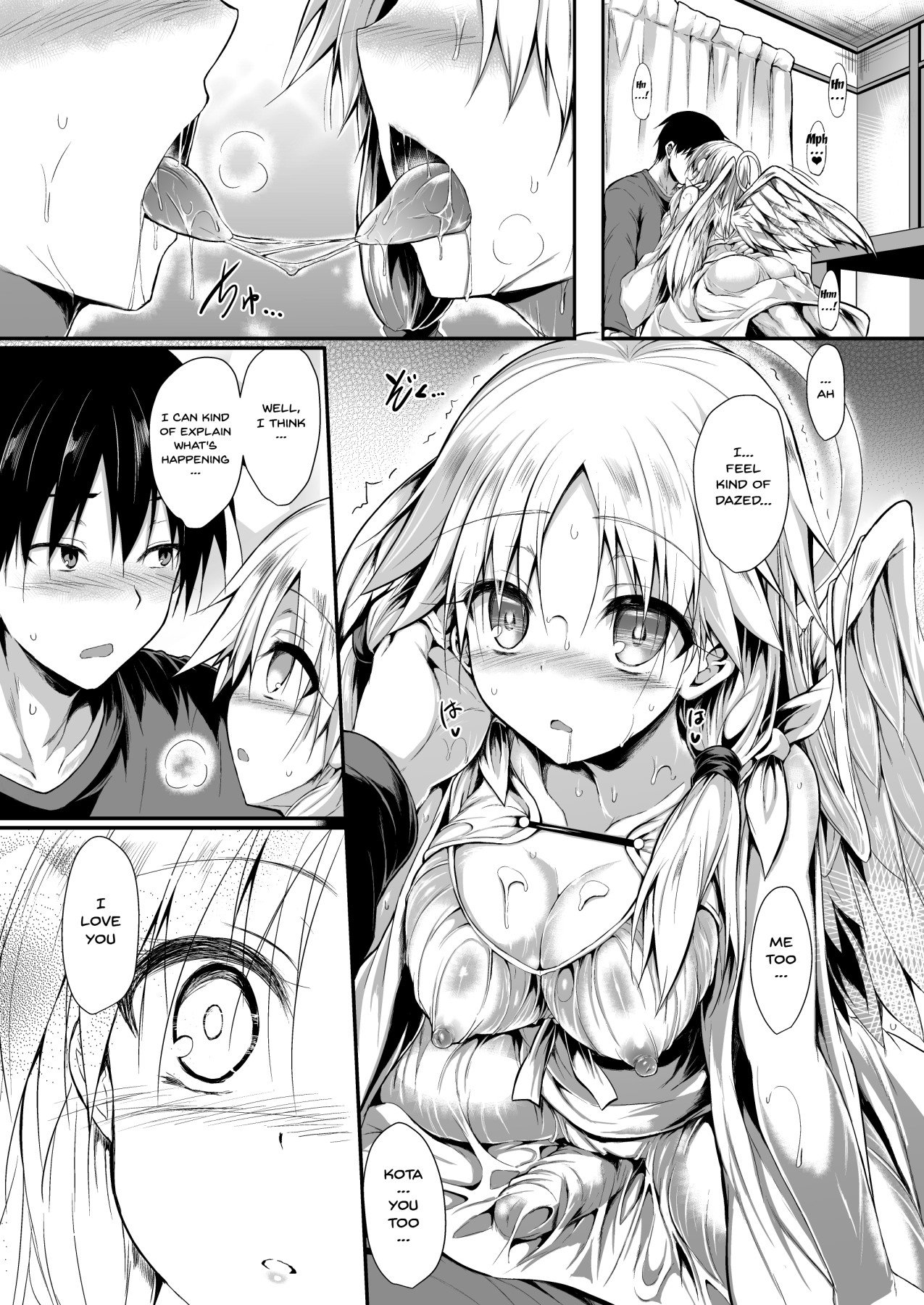 Let’s Make One Together [SeN] - Chapter 1 — Page 25