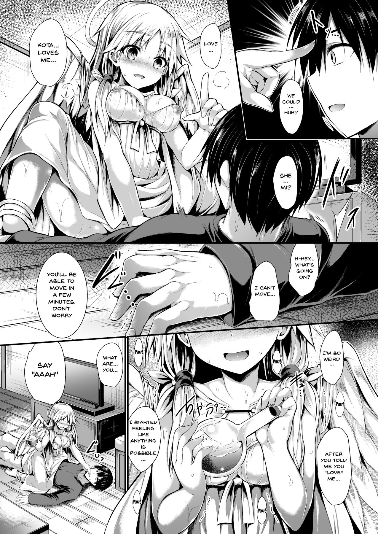 Let’s Make One Together [SeN] - Chapter 1 — Page 27