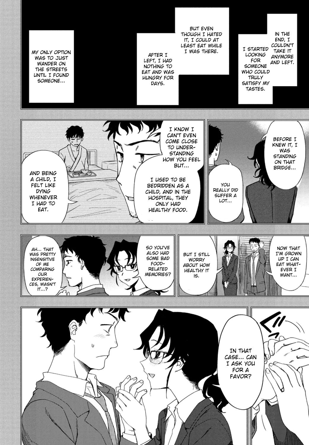 My Ideal Master [Kumada] - Chapter 1 — Page 8