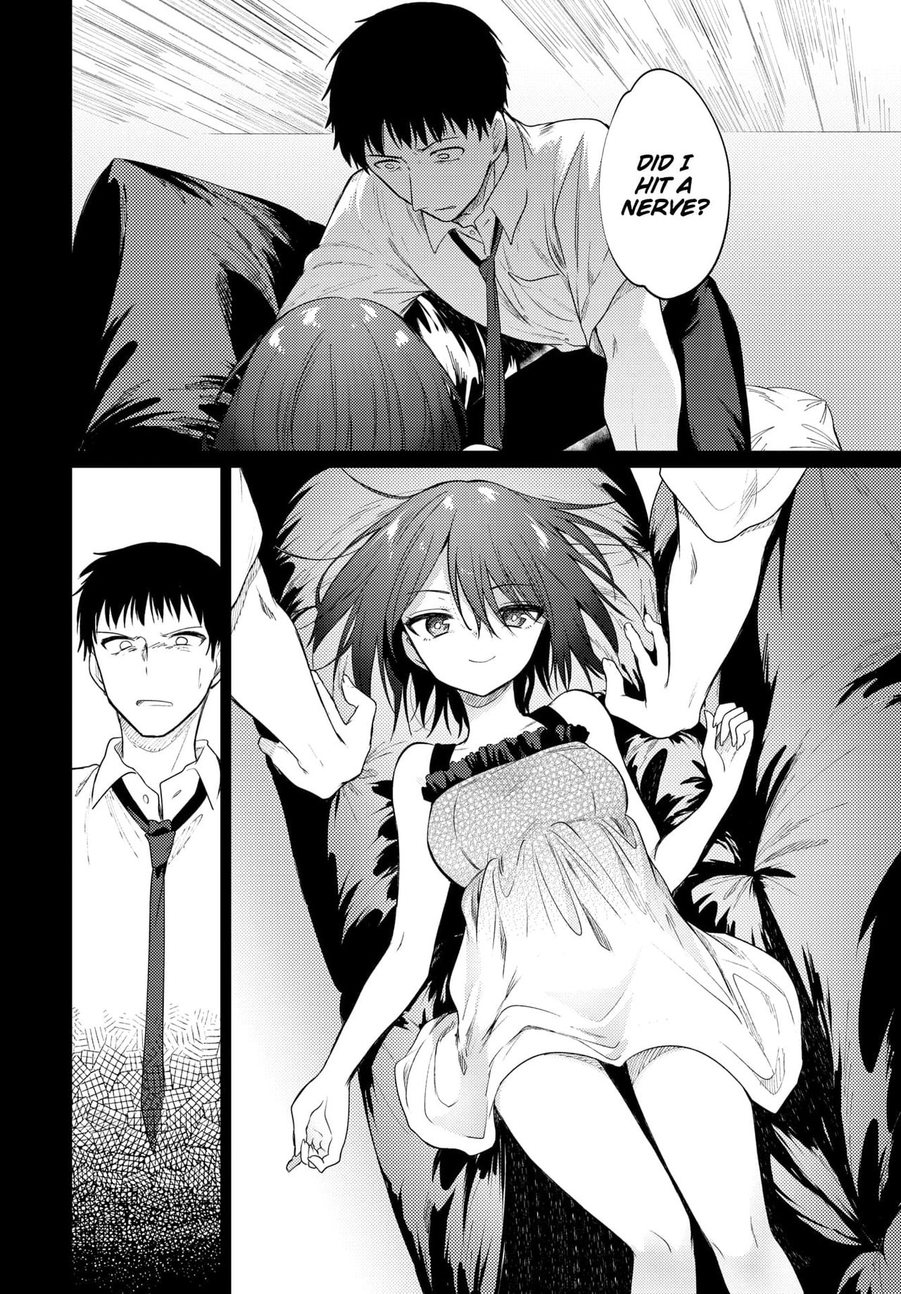 Nee, Sense [Nogiwa Kaede] - Chapter 1 — Page 6