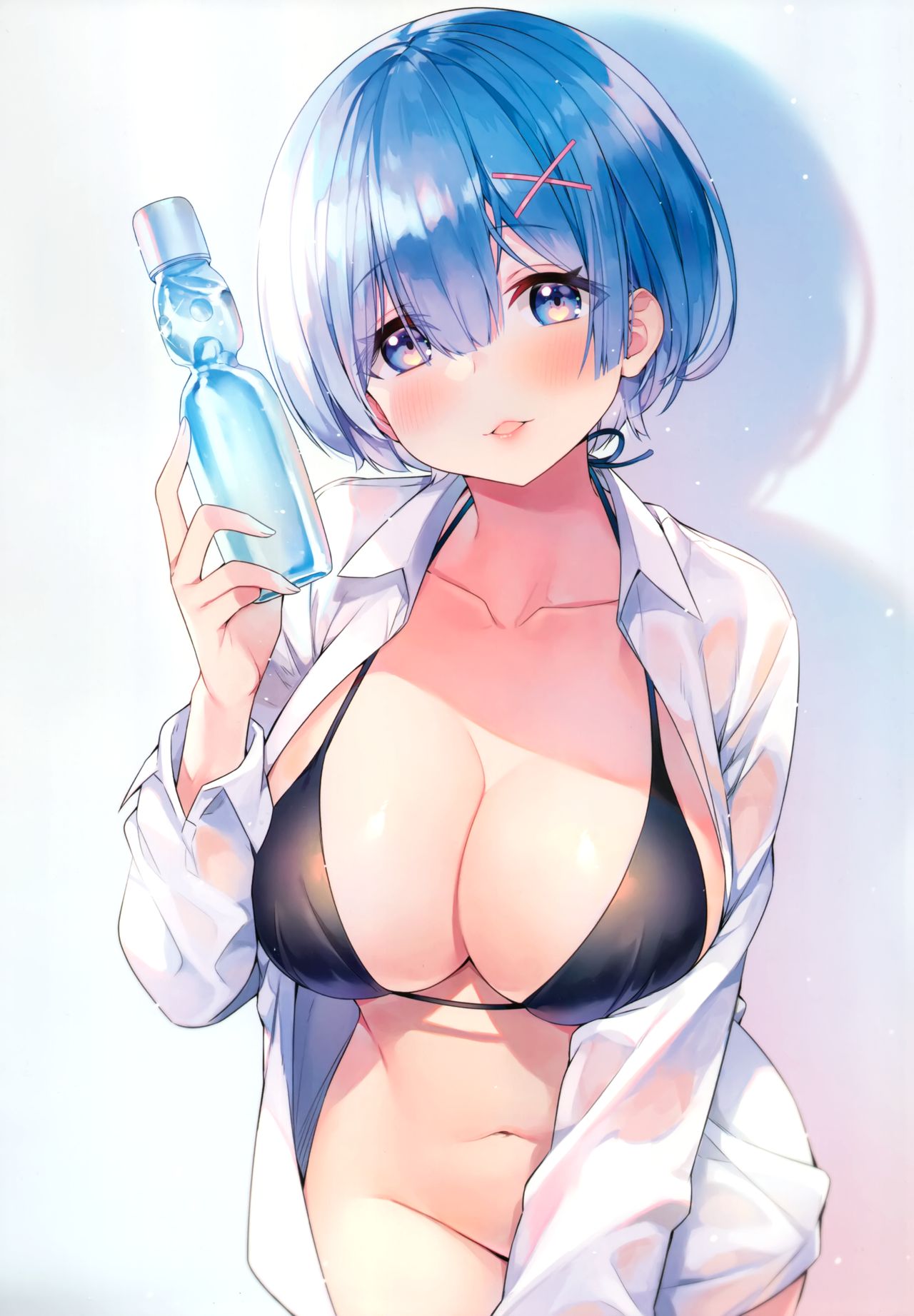 Rem definitely wants to do it today! [Ayamy] - Chapter 1 — Page 19