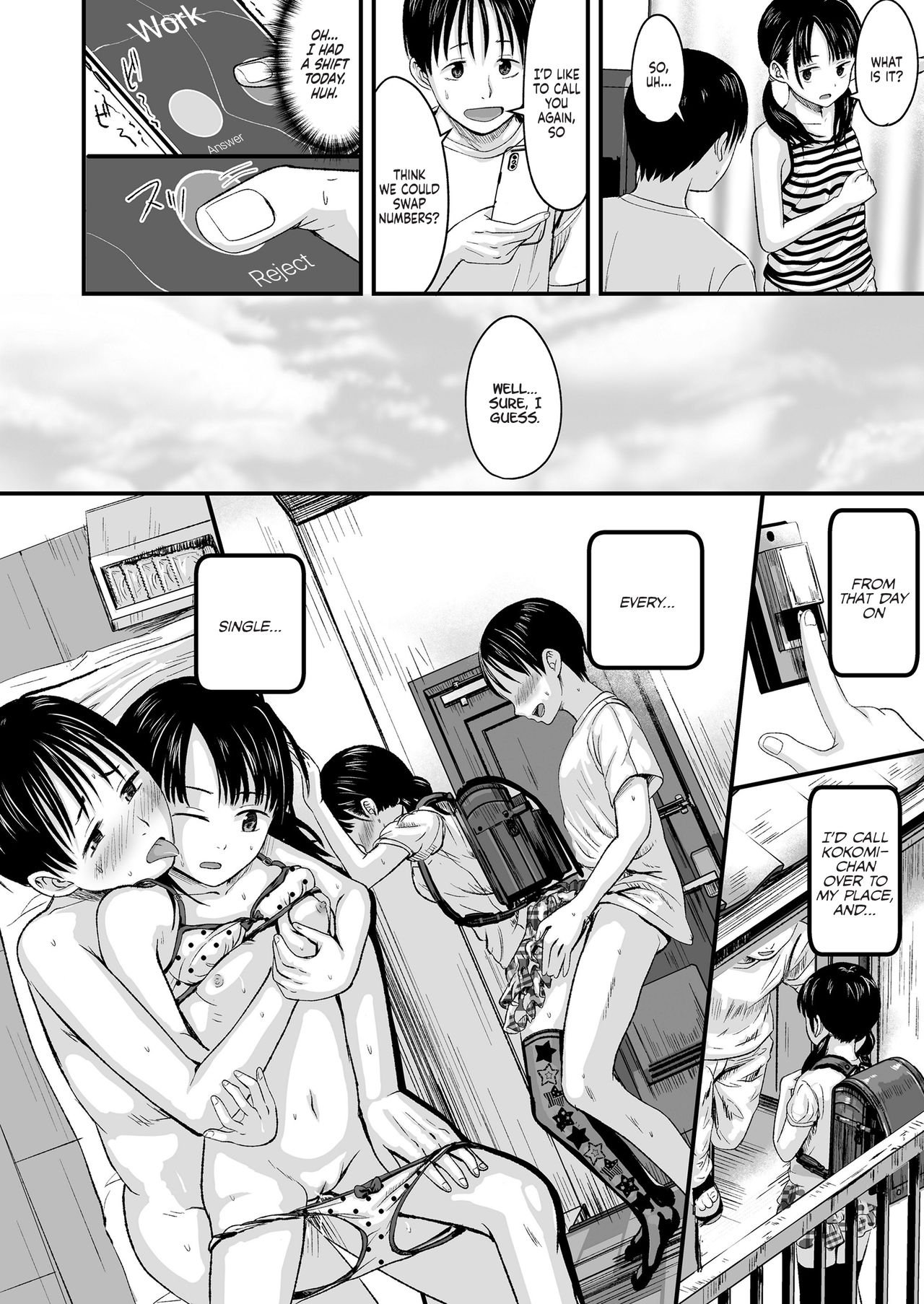 I’ll pay top dollar! Please sell her to me! [Kurebayashi Asami] - Chapter 1 — Page 14