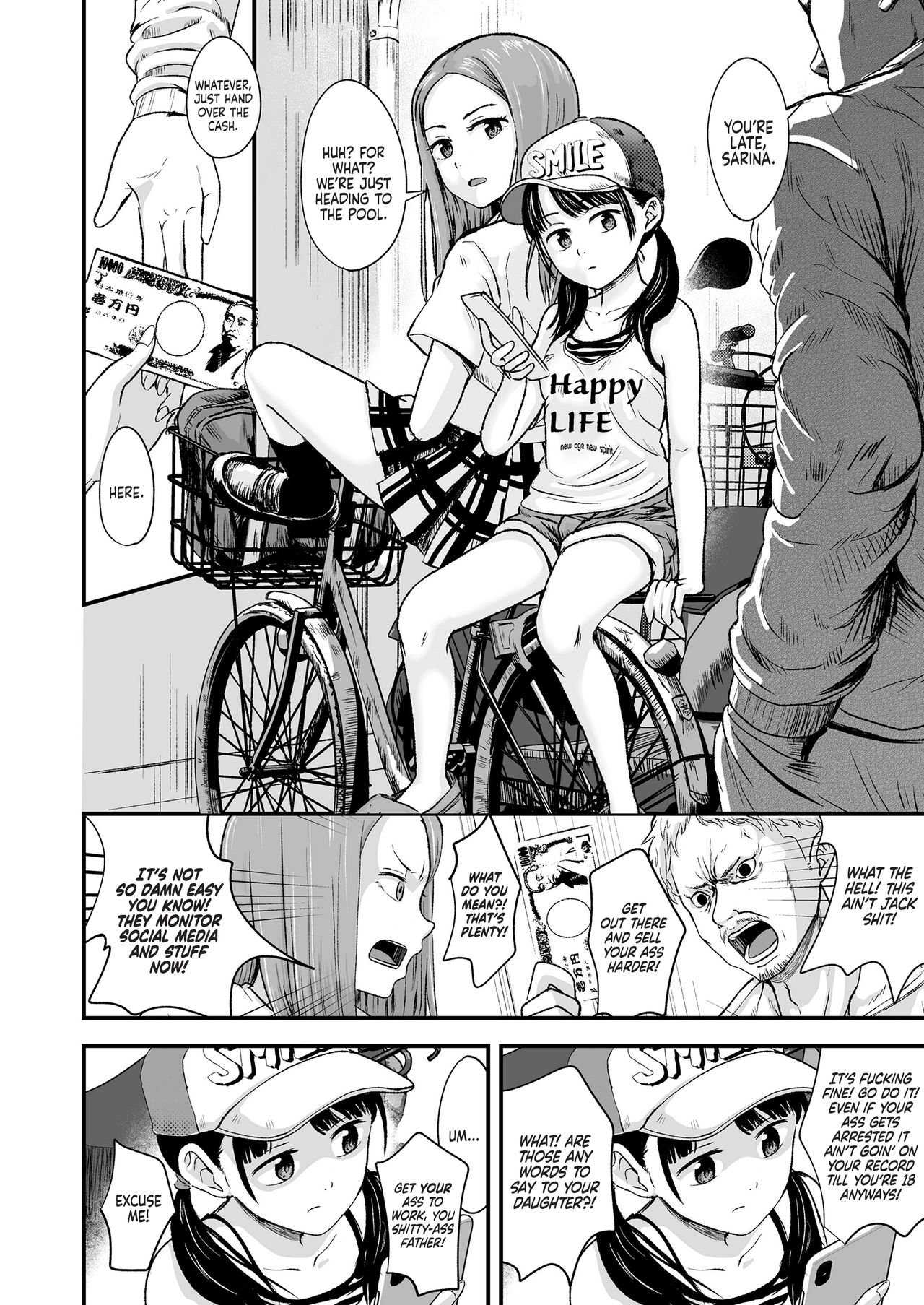 I’ll pay top dollar! Please sell her to me! [Kurebayashi Asami] - Chapter 1 — Page 4