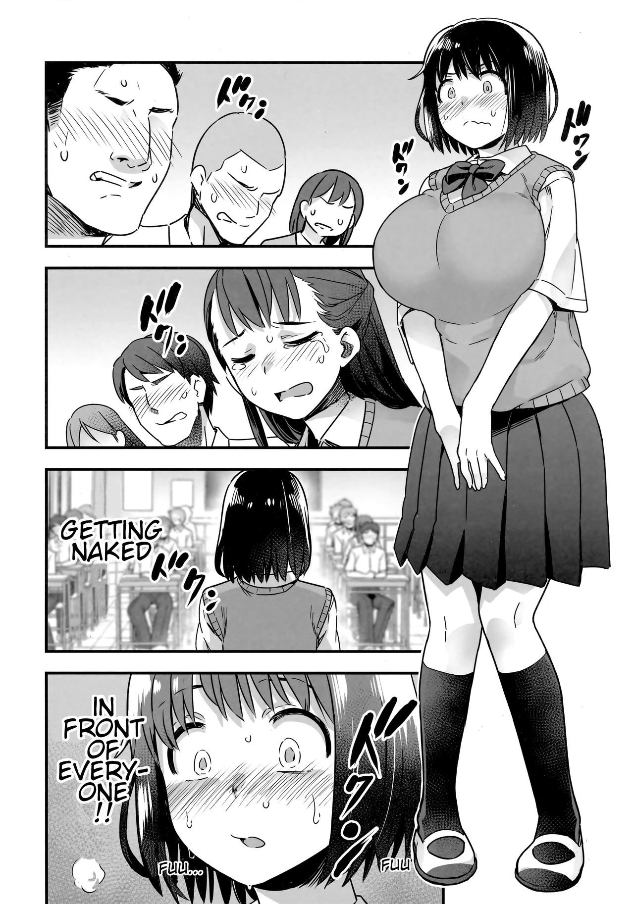 Iinchou wa Supponpon [Nanashi] - Chapter 1 — Page 15