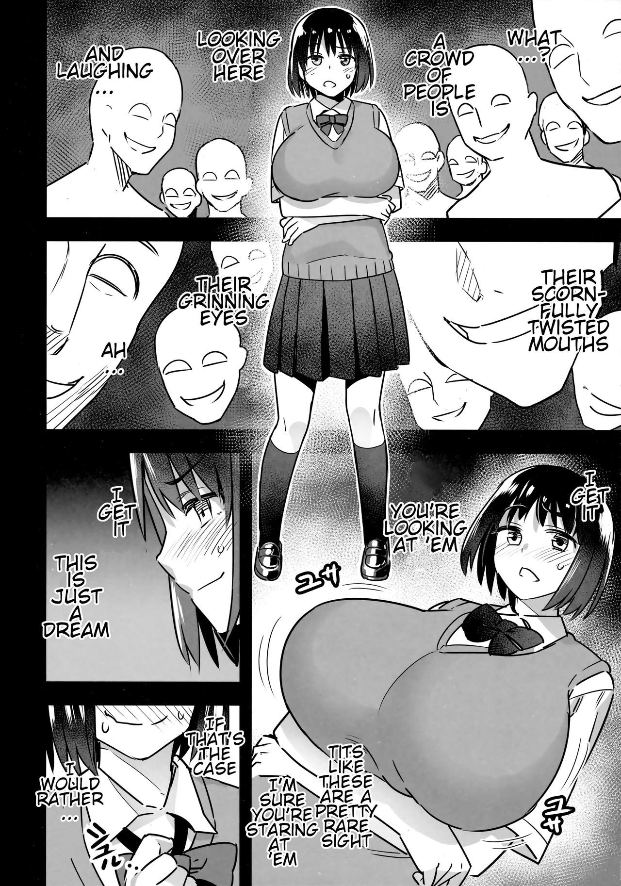 Iinchou wa Supponpon [Nanashi] - Chapter 1 — Page 47