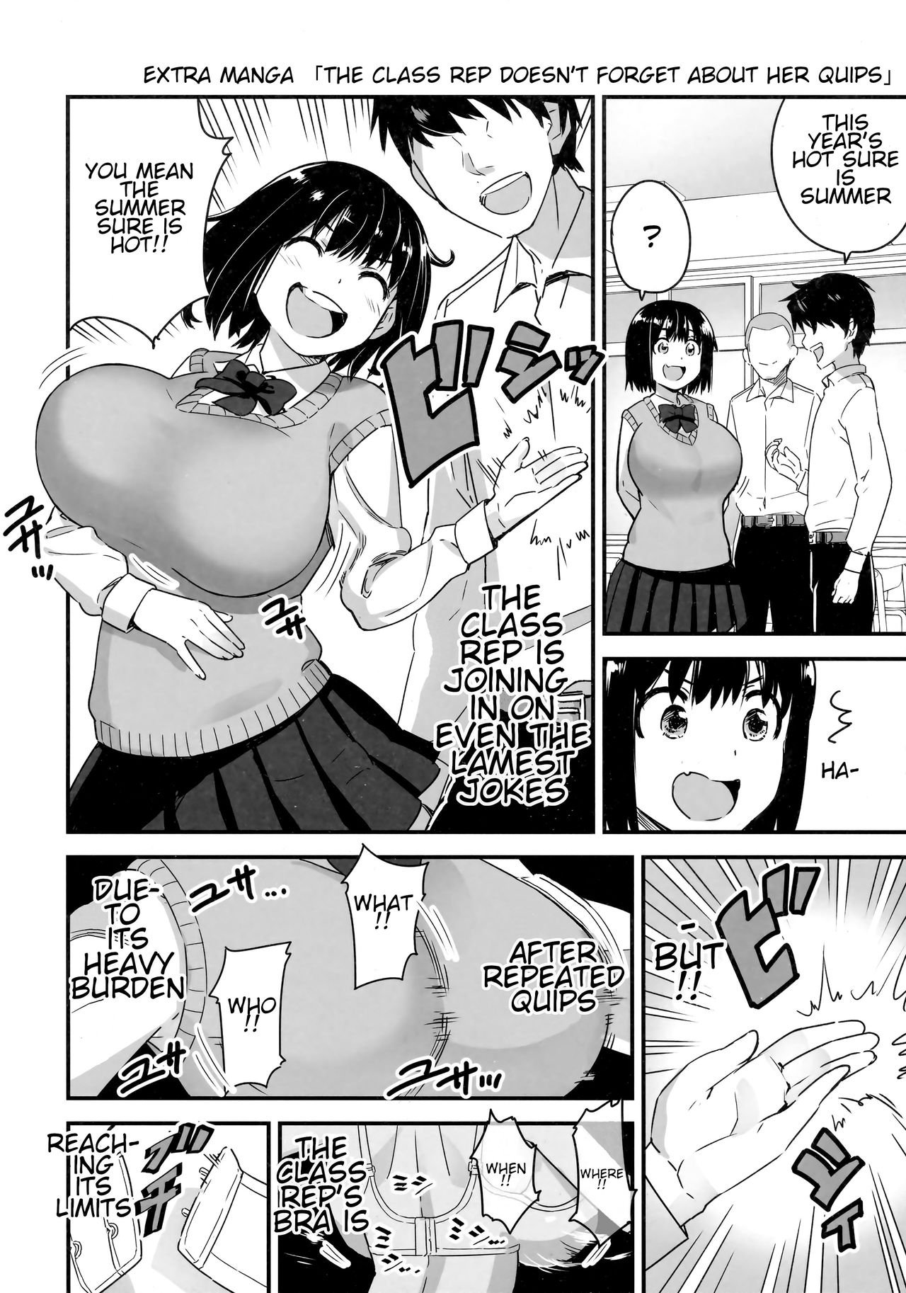 Iinchou wa Supponpon [Nanashi] - Chapter 1 — Page 57