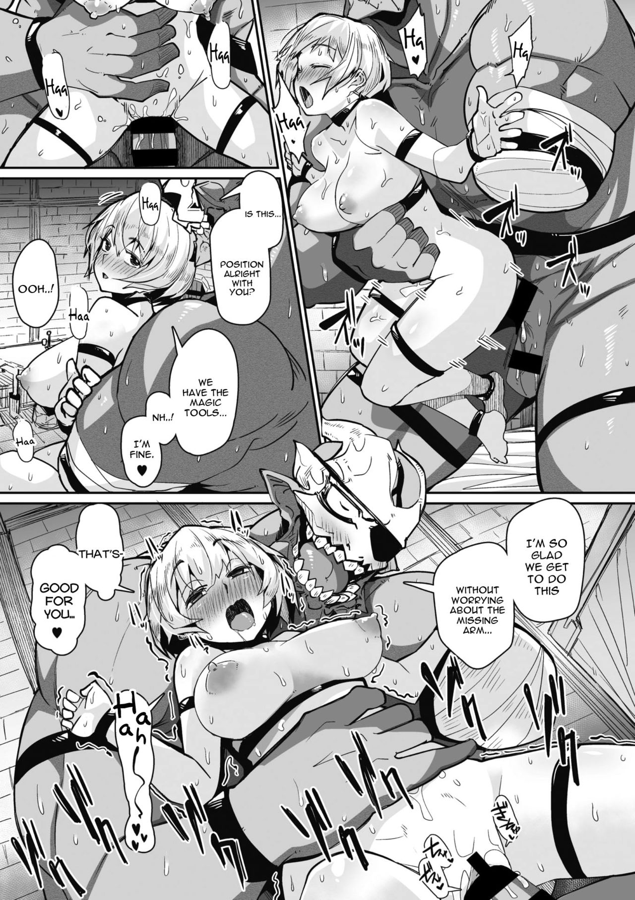 Link Ring [Miitoban] - Chapter 1 — Page 11