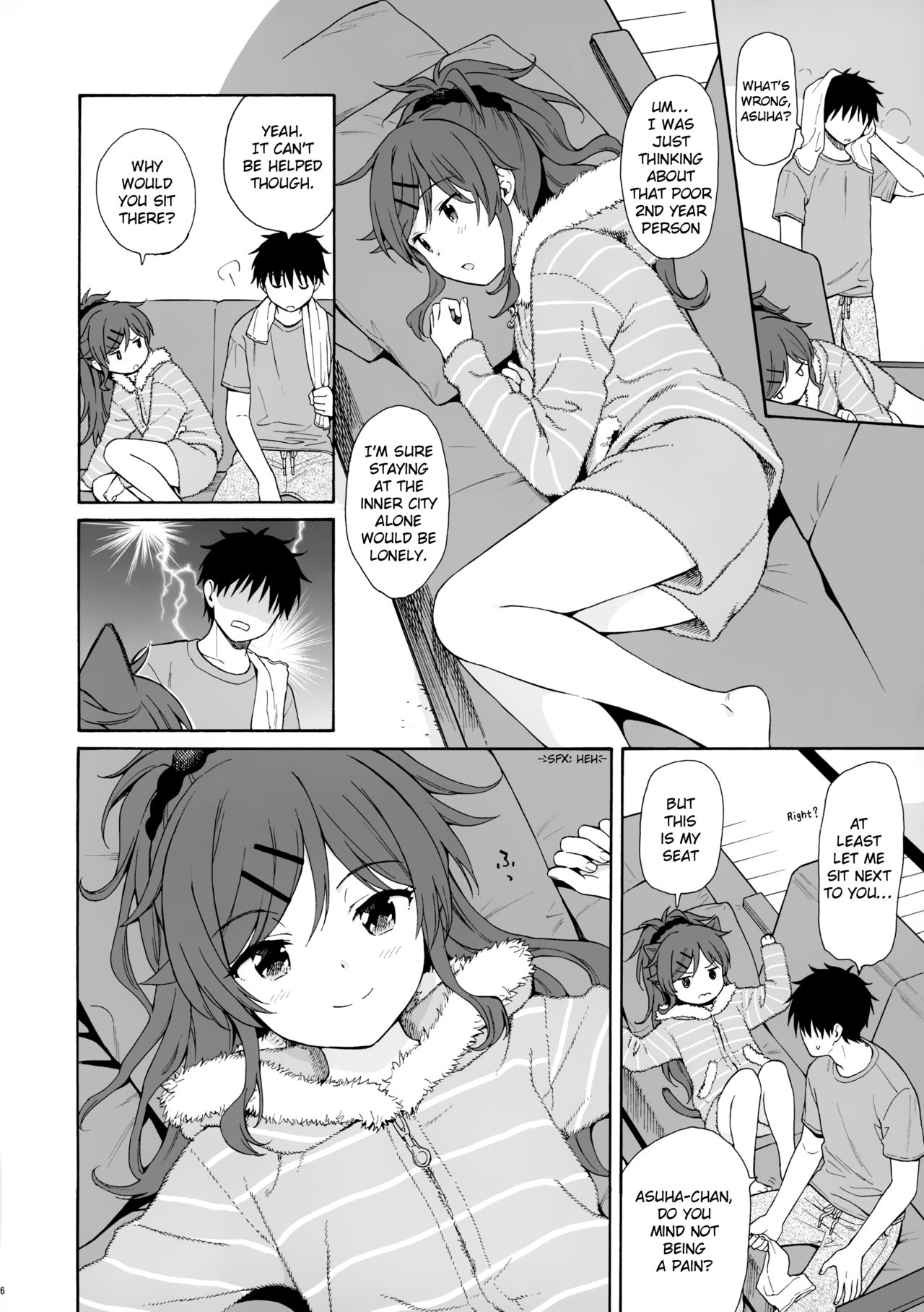 Utopia (Qualidea Code) [Sekiya Asami] - Chapter 1 — Page 15