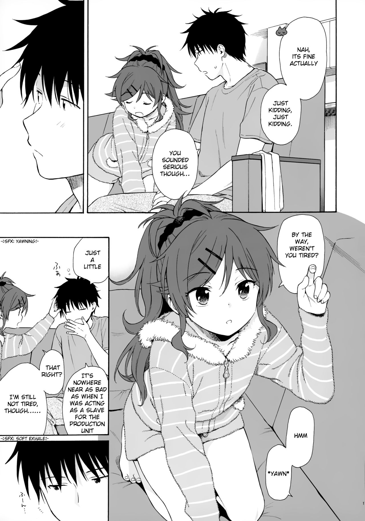 Utopia (Qualidea Code) [Sekiya Asami] - Chapter 1 — Page 16