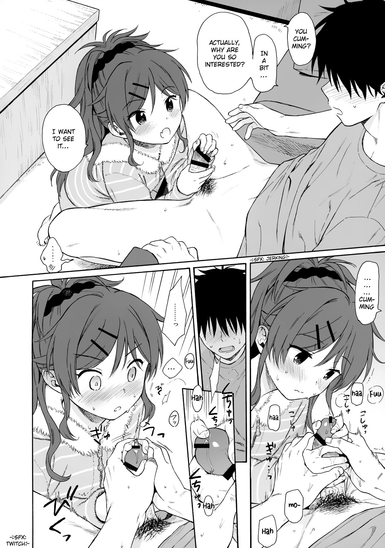 Utopia (Qualidea Code) [Sekiya Asami] - Chapter 1 — Page 25