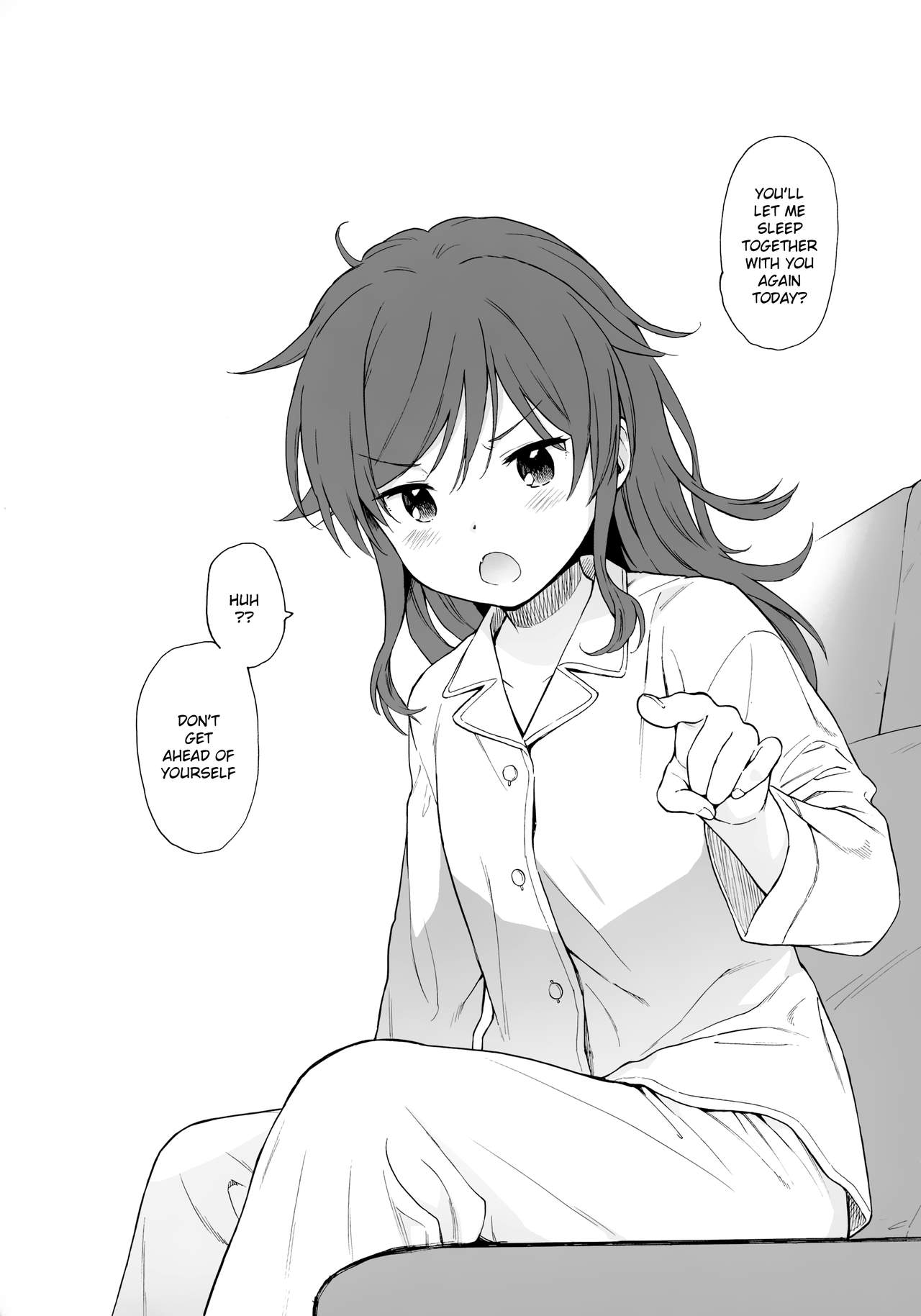 Utopia (Qualidea Code) [Sekiya Asami] - Chapter 1 — Page 38
