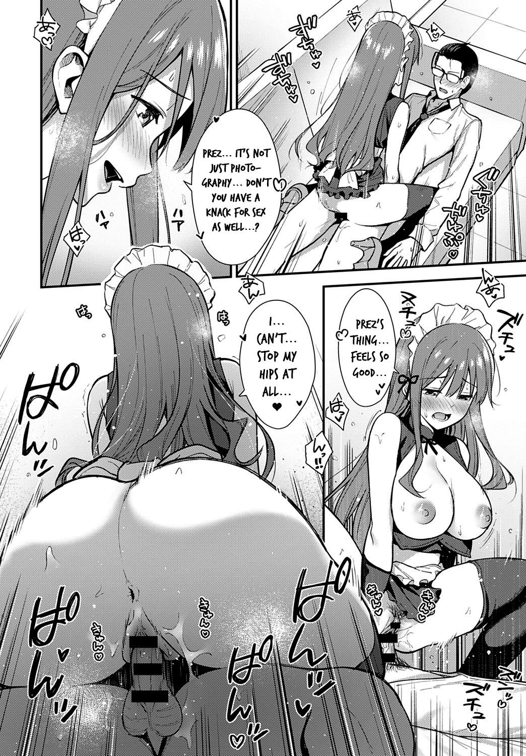Yuusha [Tatsuka] - Chapter 1 — Page 22