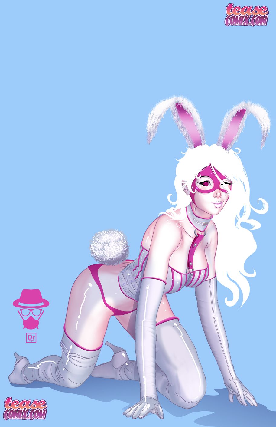 Pinups [Tease Comix] - Chapter — Page 20