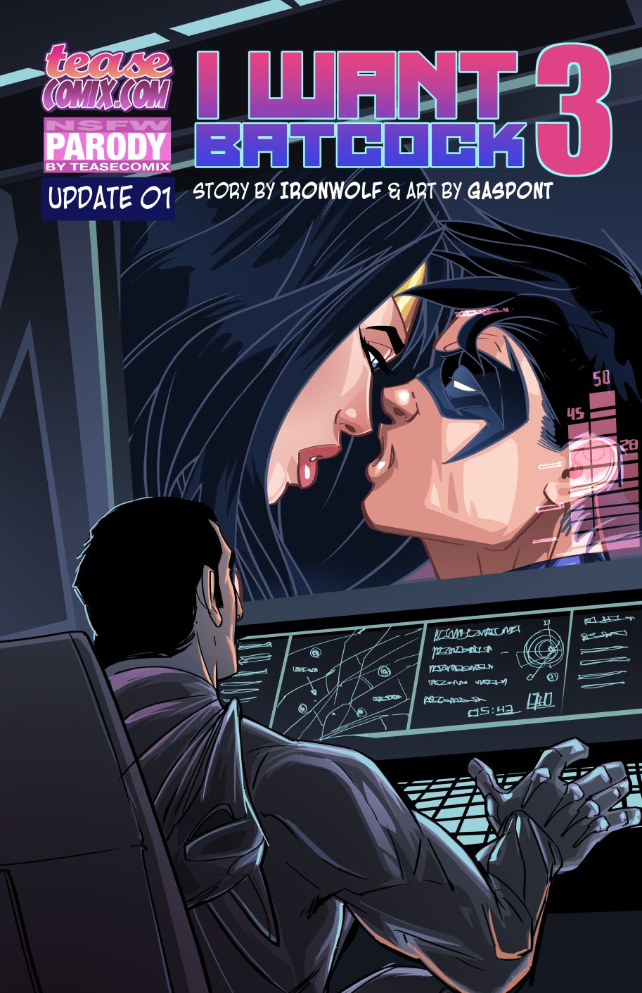 Pinups [Tease Comix] - Chapter — Page 6