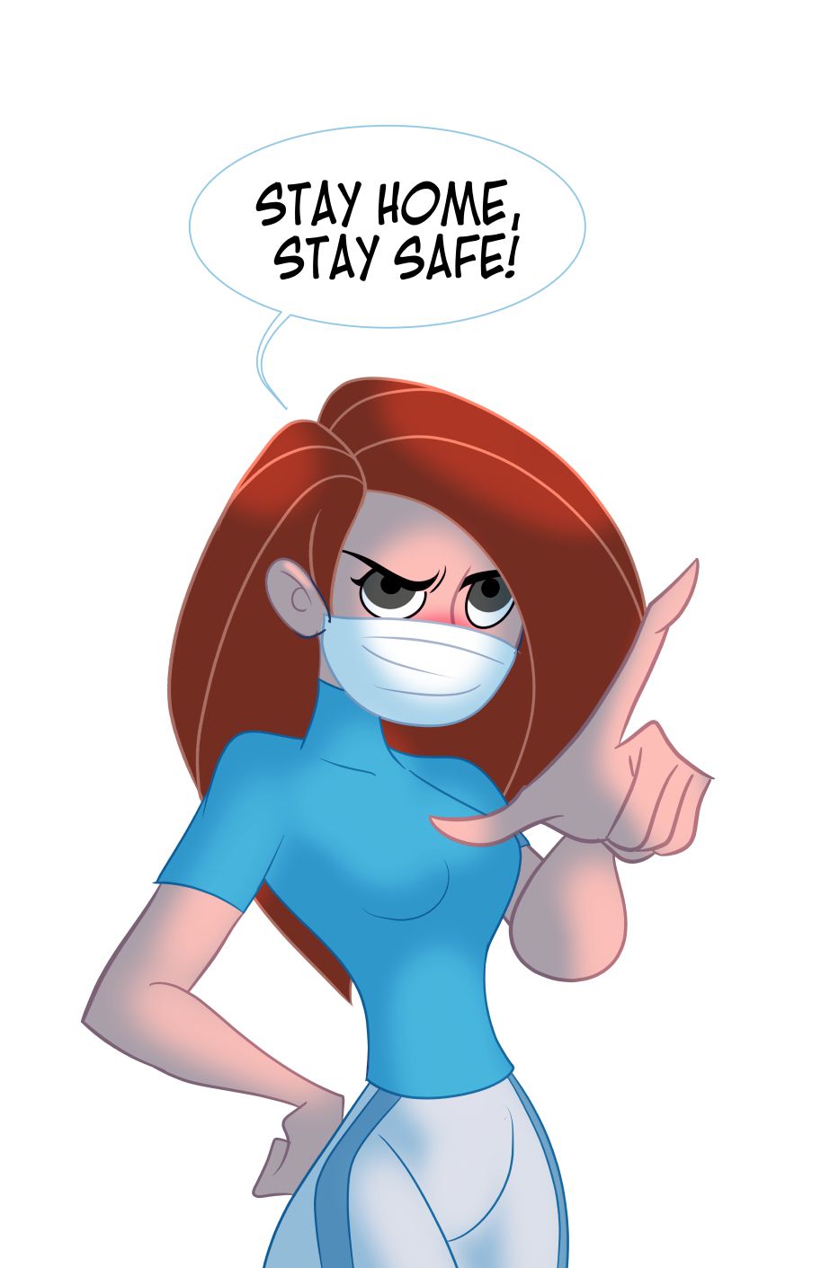 Pinups [Tease Comix] - Chapter — Page 115